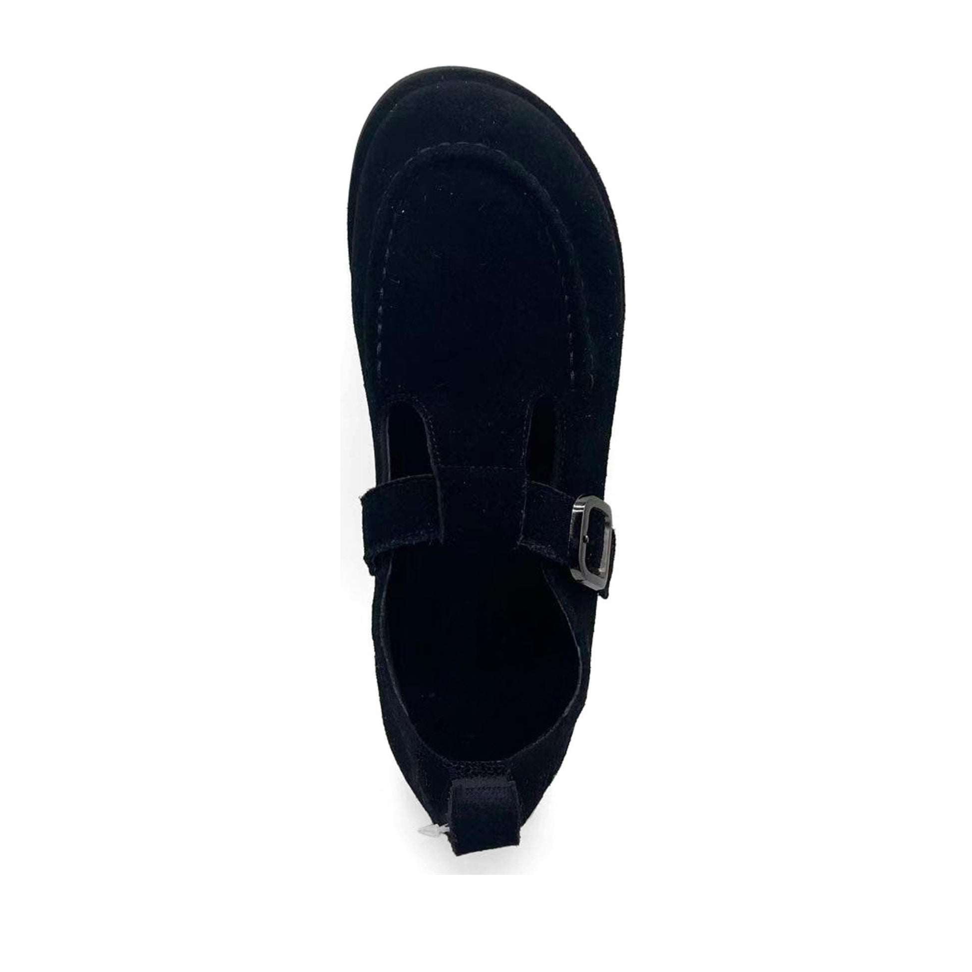 Women's Black Loafers