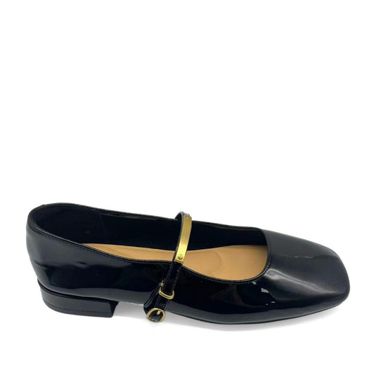 Women's Black Dress Loafers