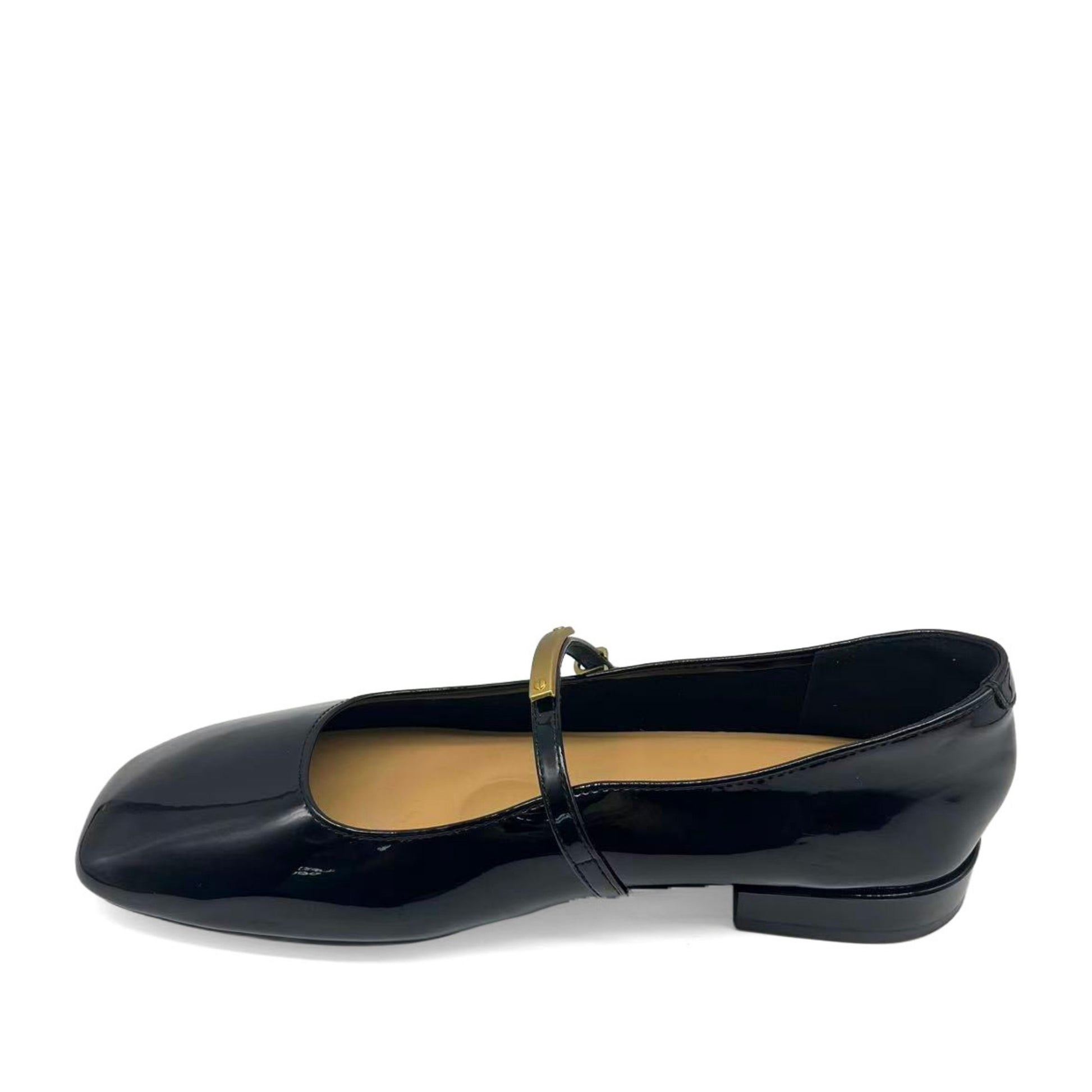 Women's Black Dress Loafers