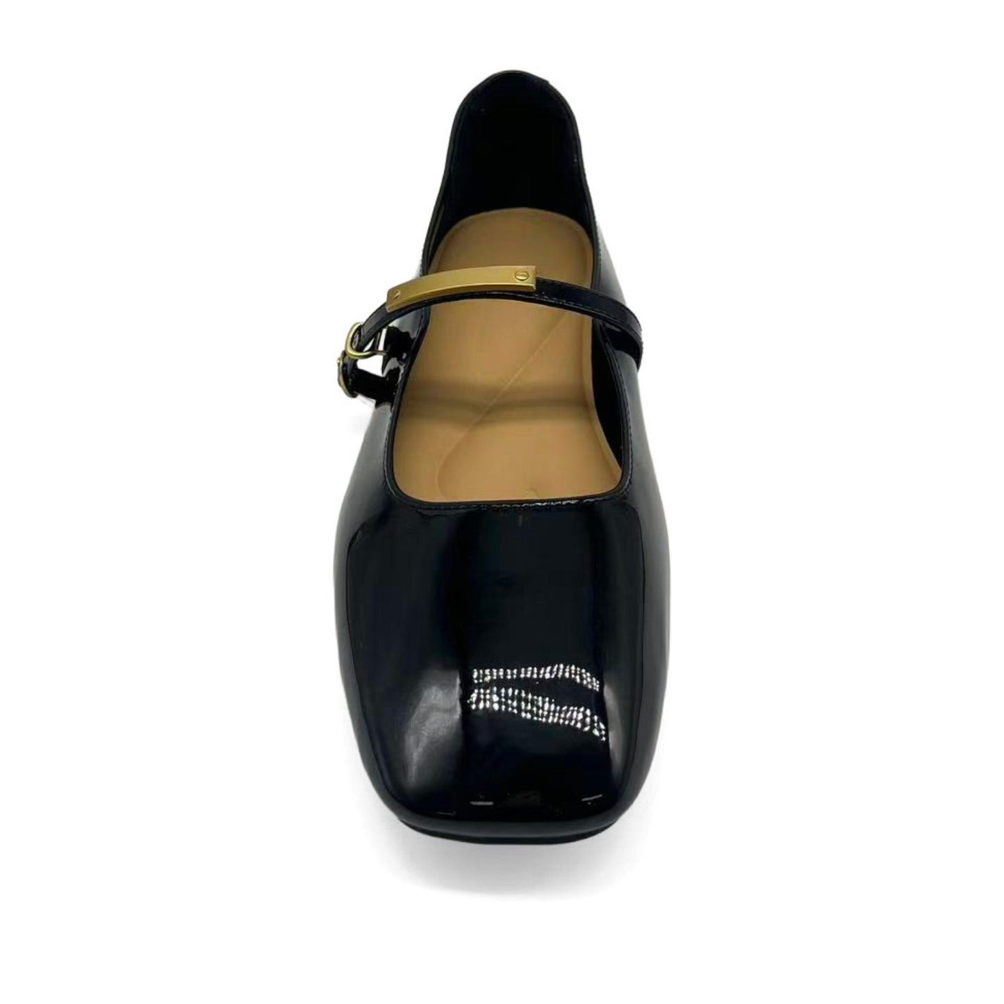 Women's Black Dress Loafers