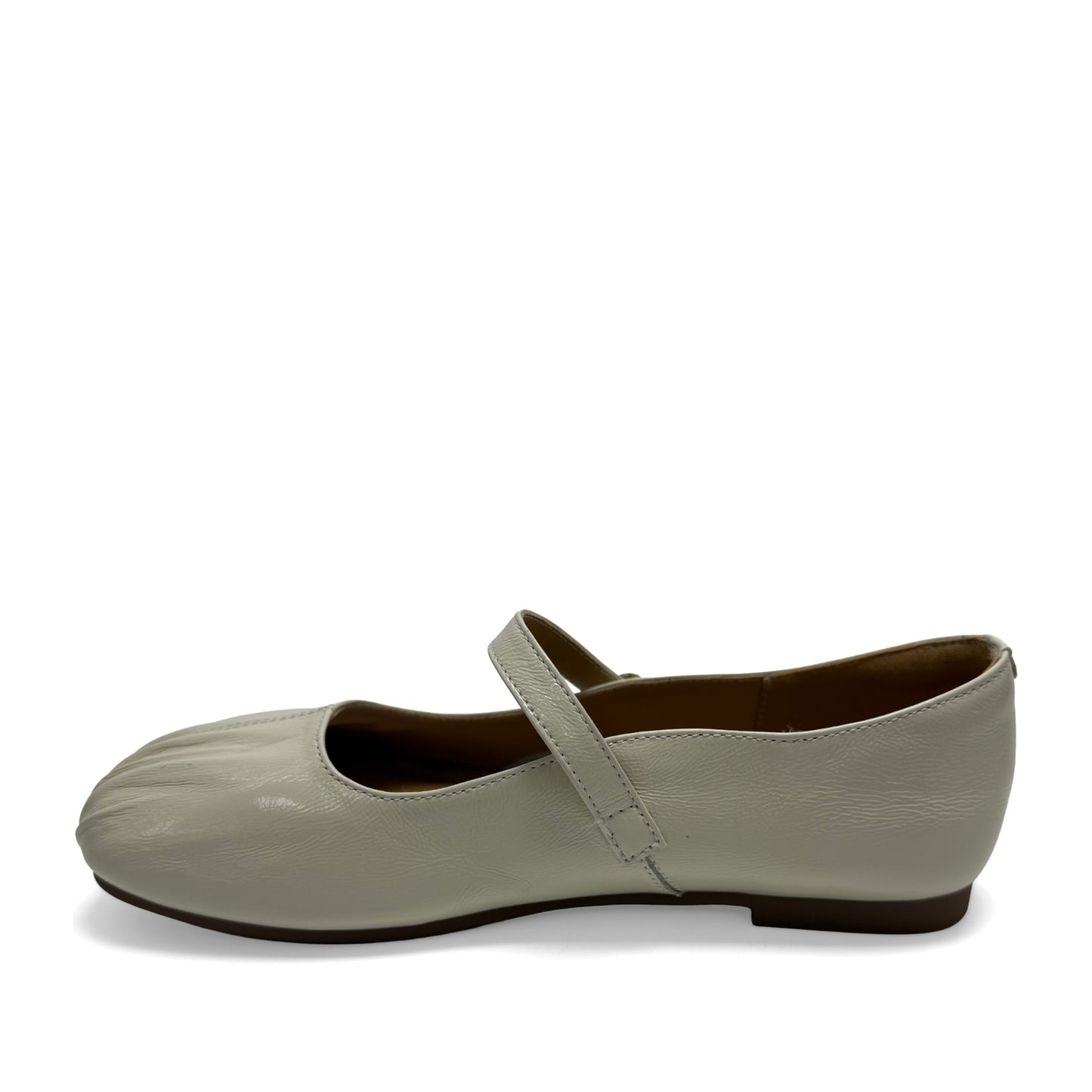 Women's Beige Ballet Flats