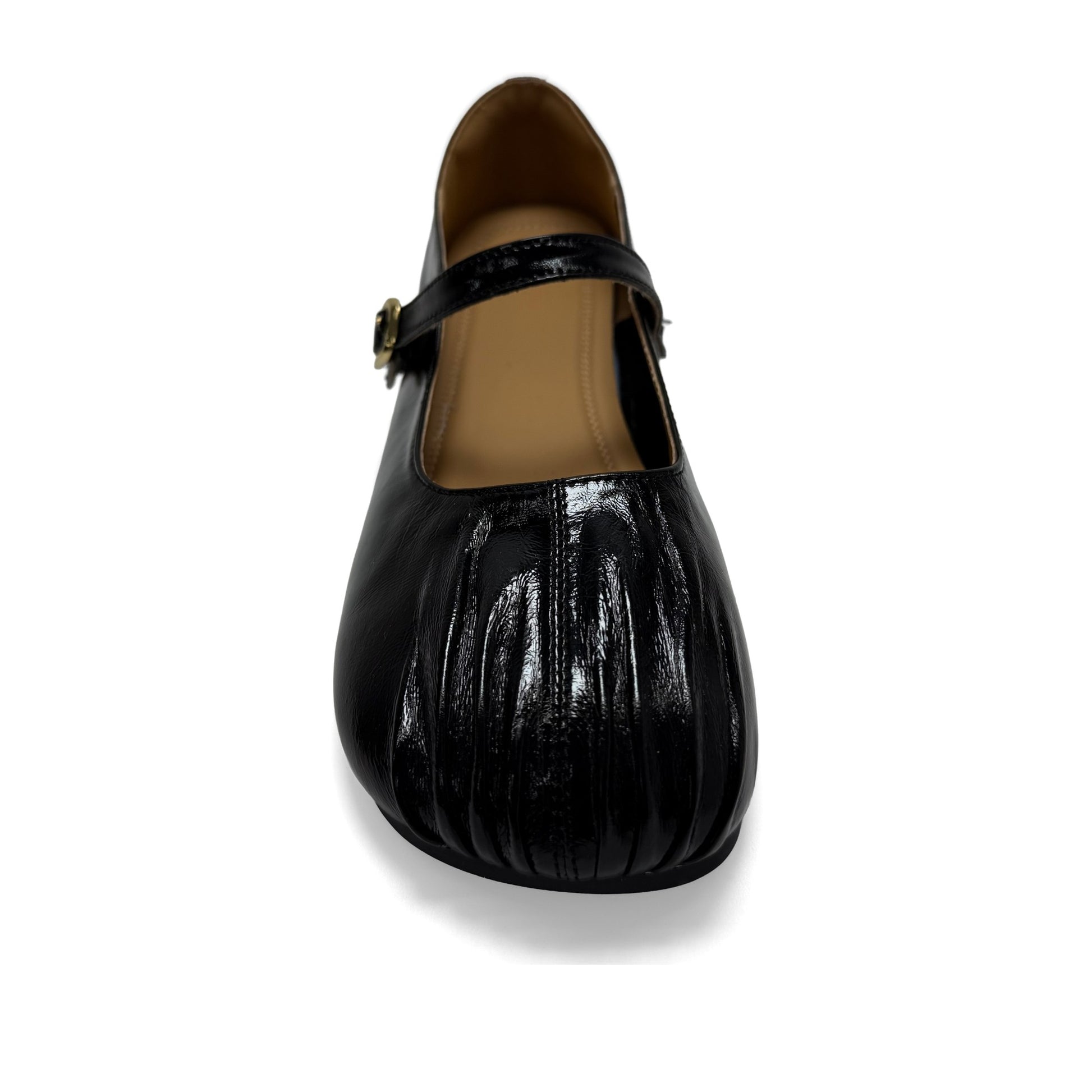 Women's Black Ballet Flats