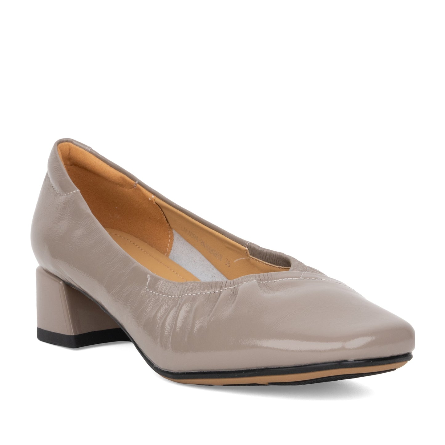 Women's Gray Dress Flats