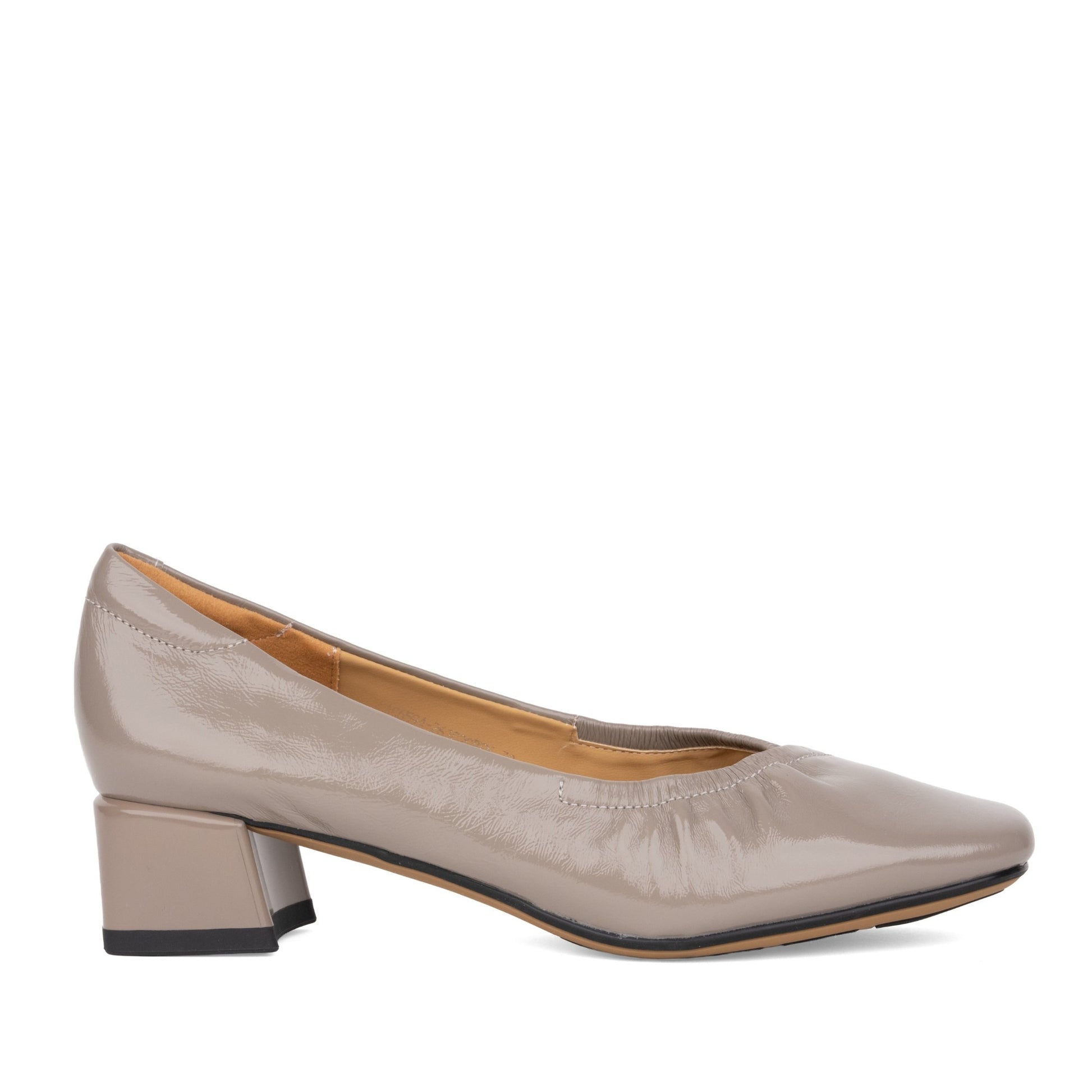 Women's Gray Dress Flats