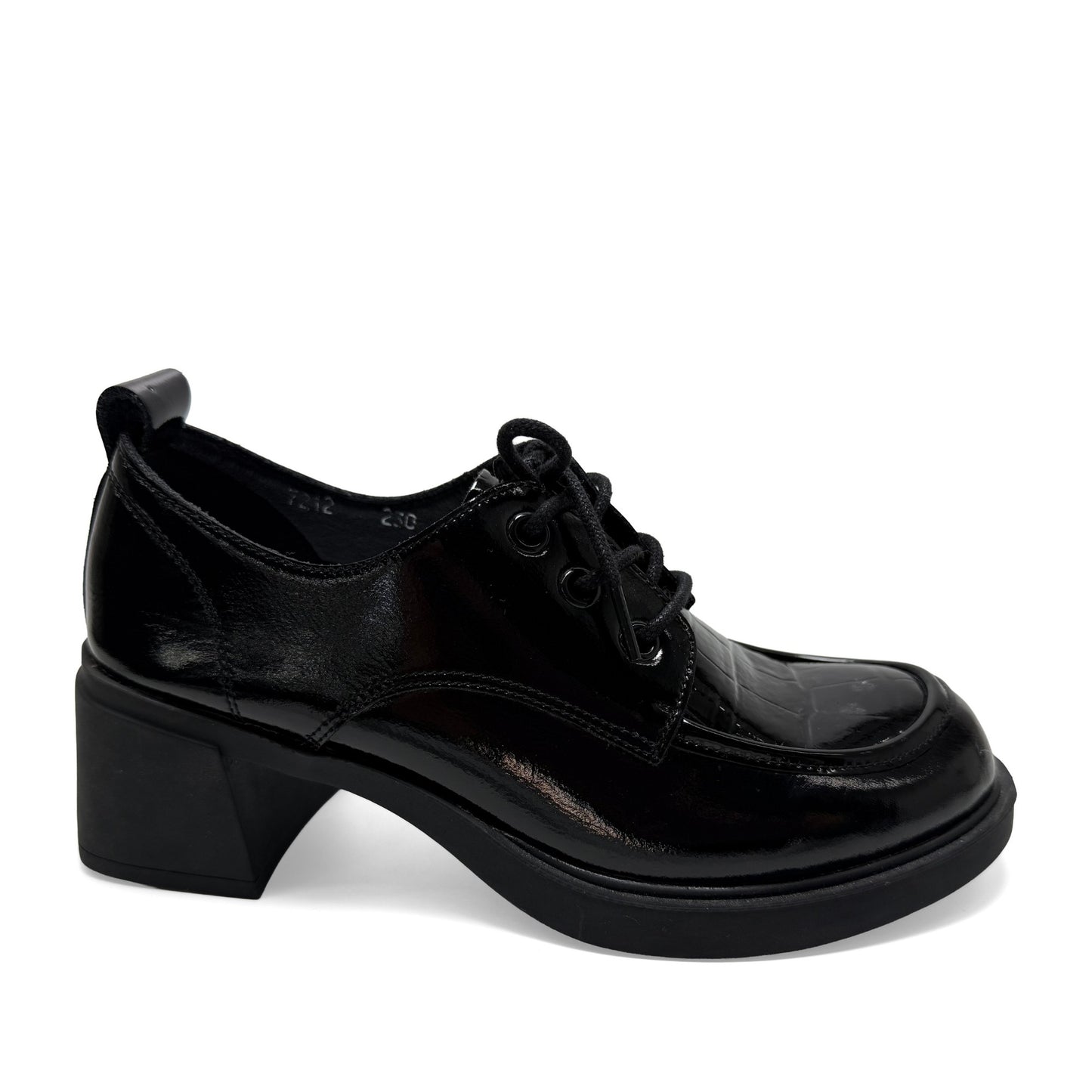 Women's Black Loafers