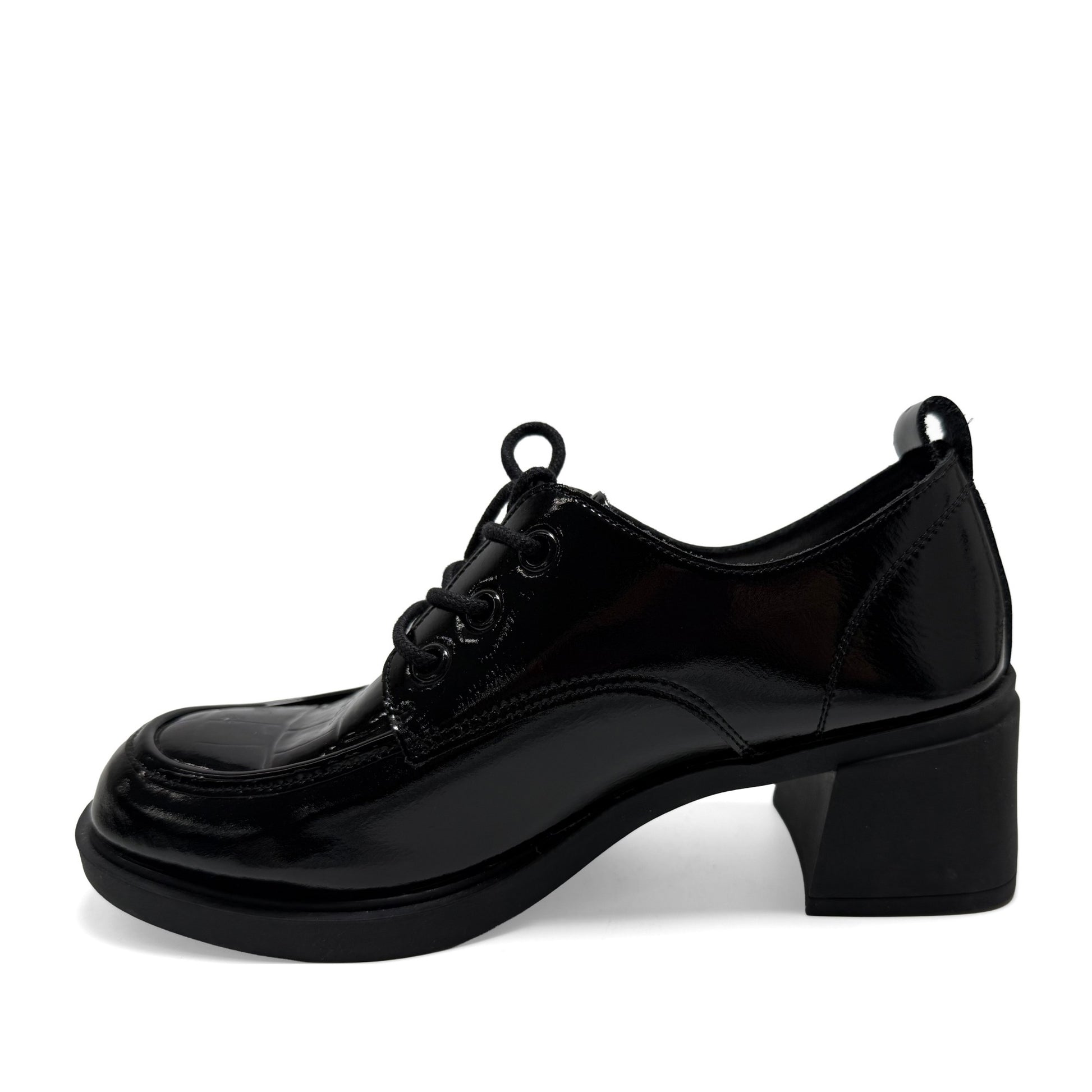 Women's Black Loafers