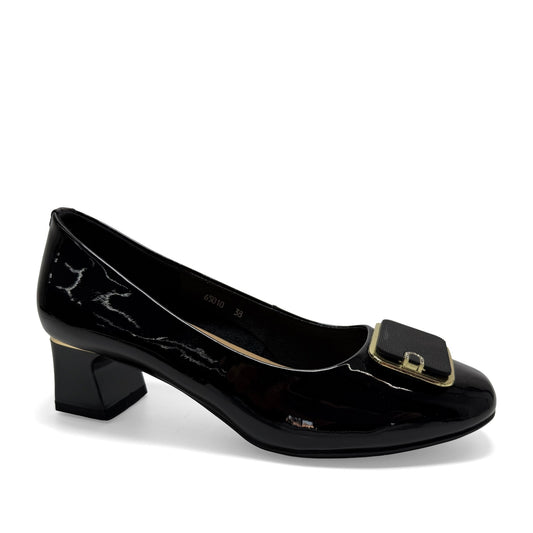 Women's Black Dress Flats