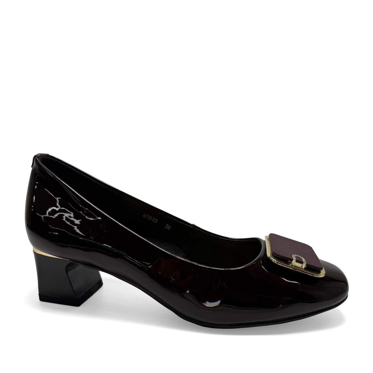 Women's Red Dress Flats