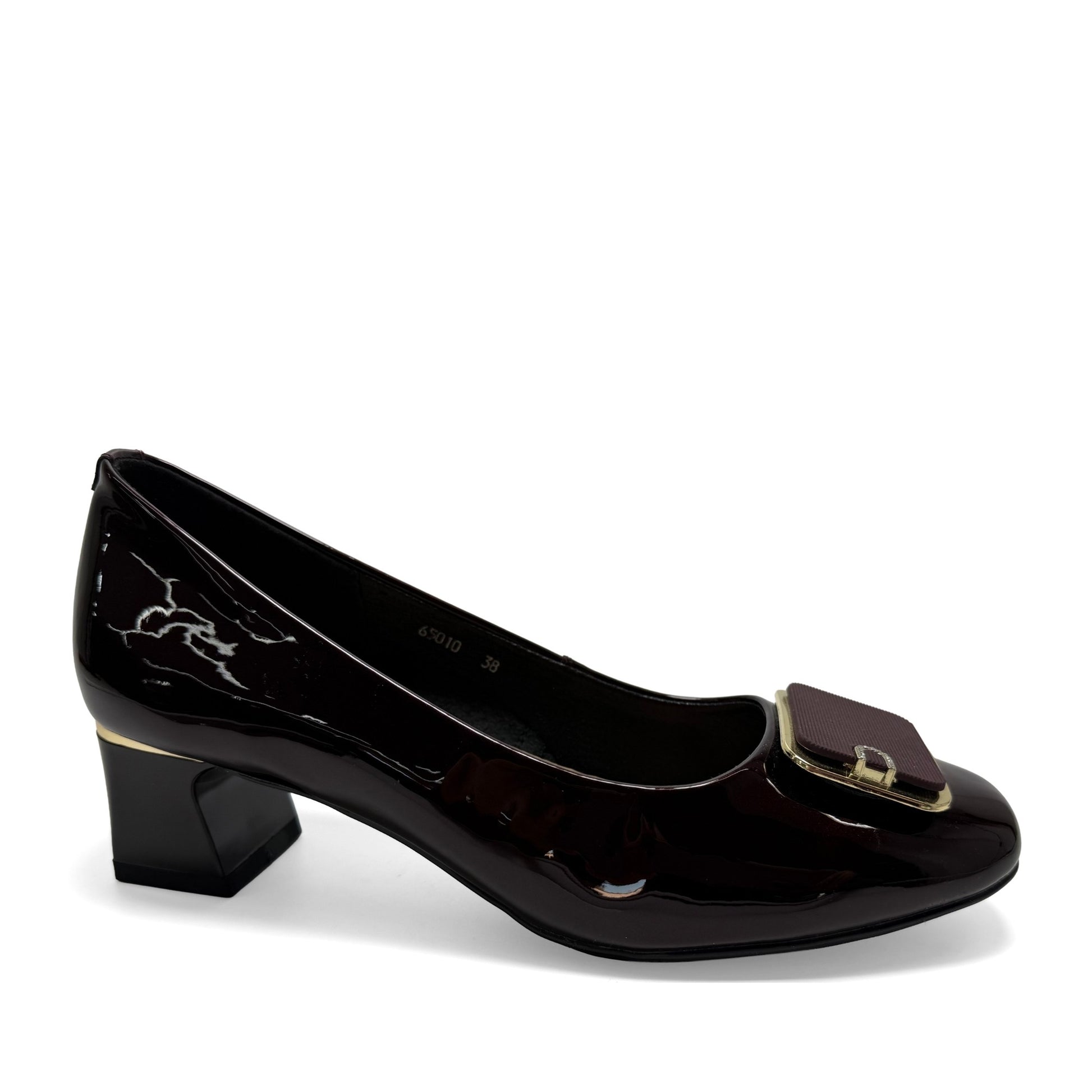 Women's Red Dress Flats