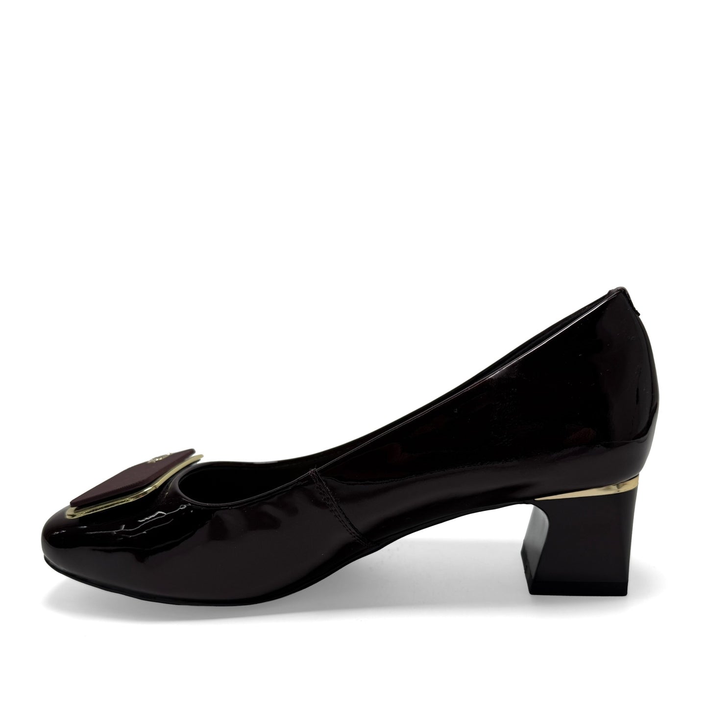 Women's Red Dress Flats