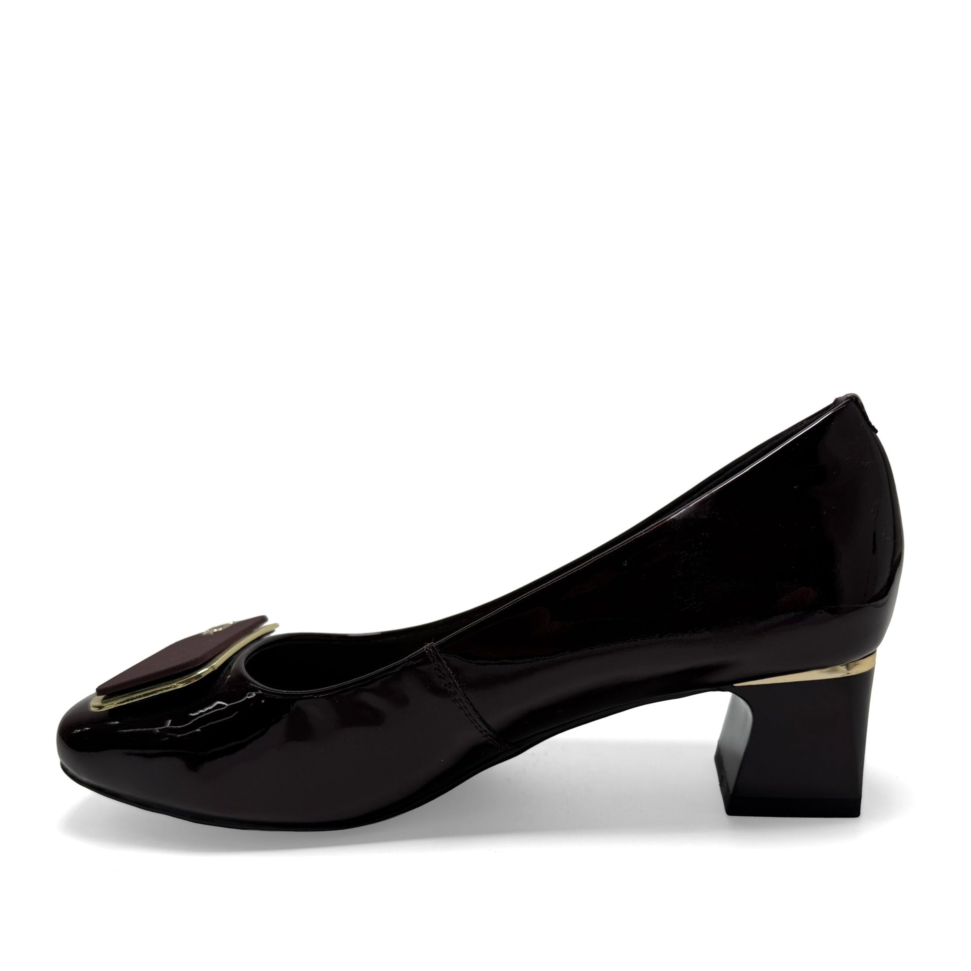 Women's Red Dress Flats