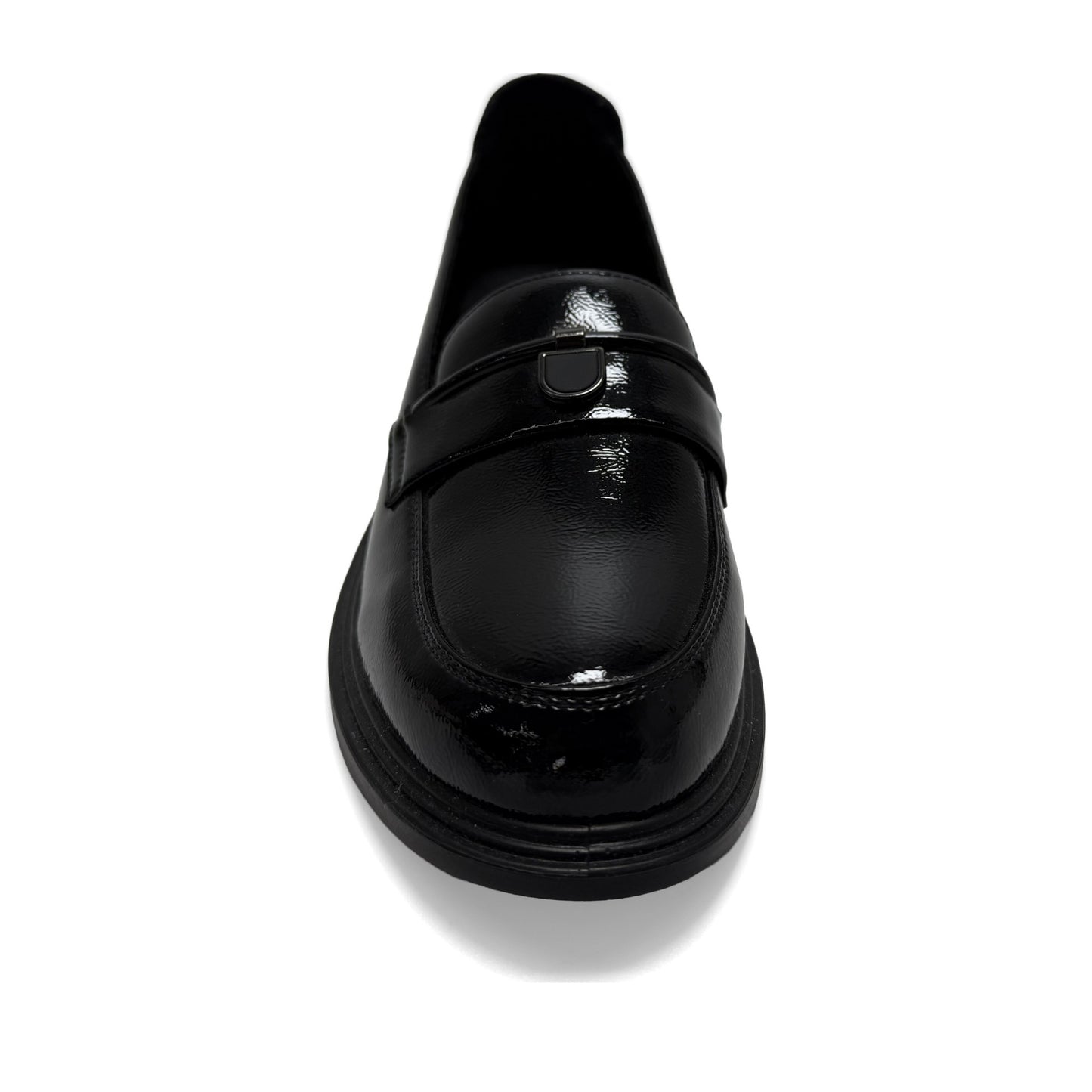 Women's Black Loafers