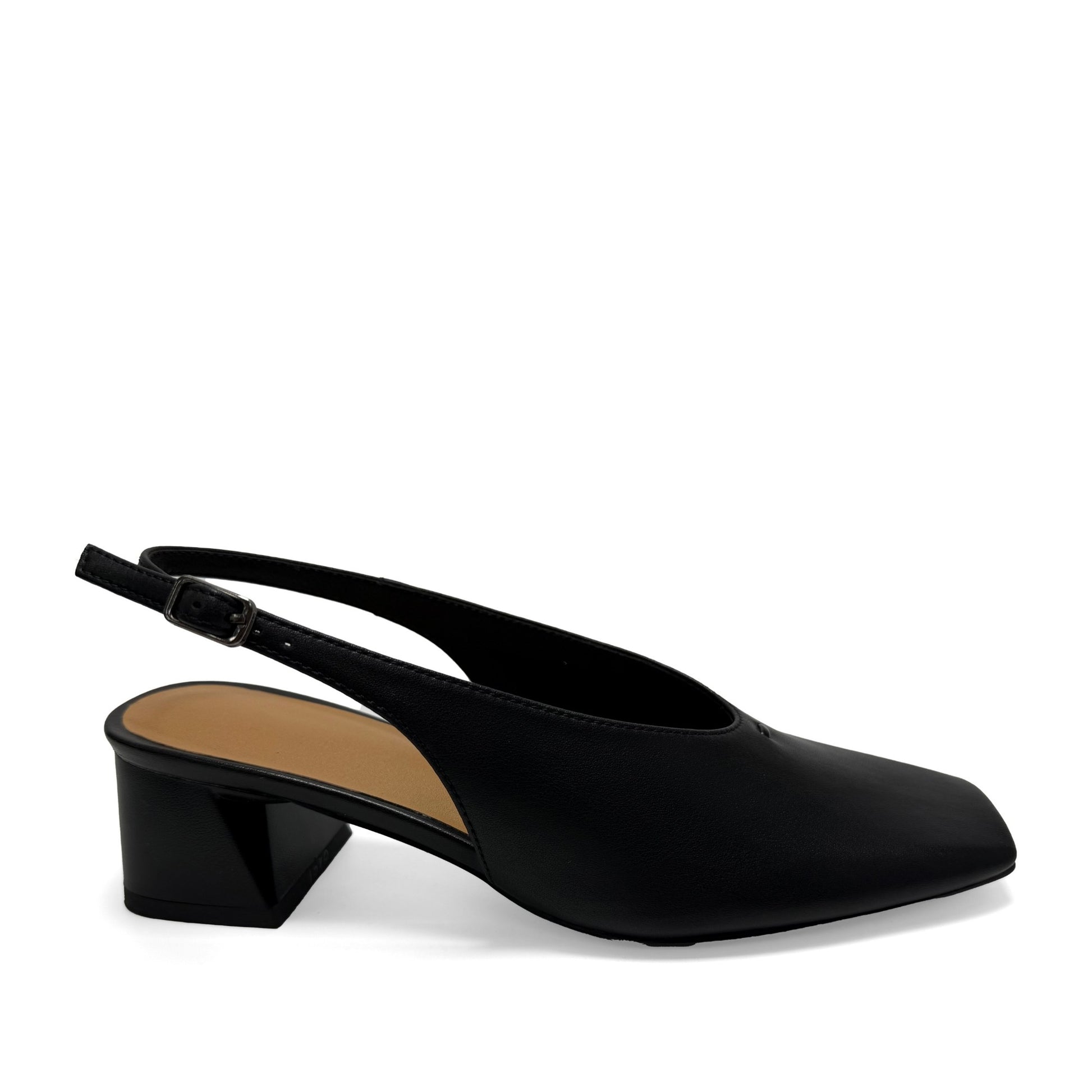 Women's Black Dress Flats