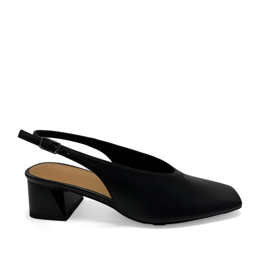 Women's Black Dress Flats