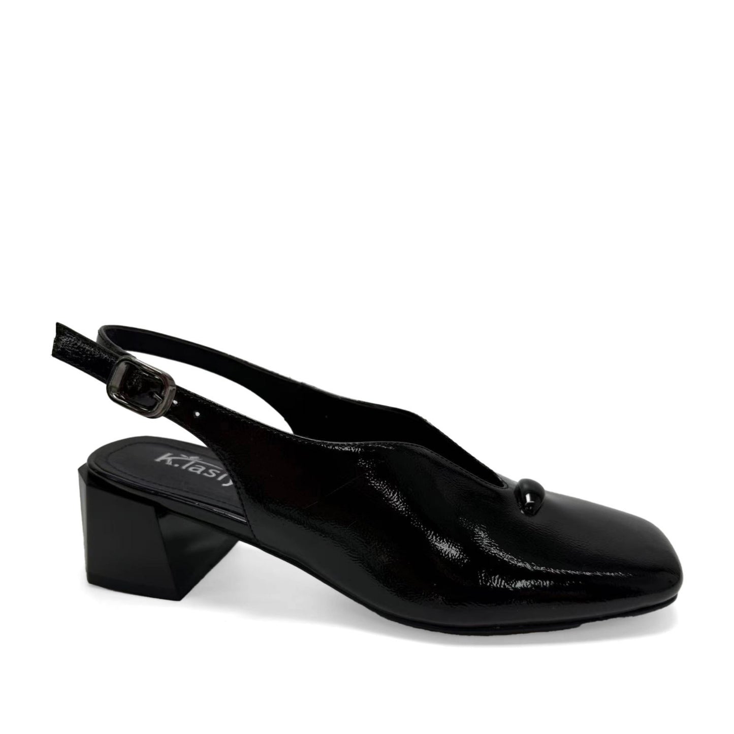 Women's Black Dress Flats