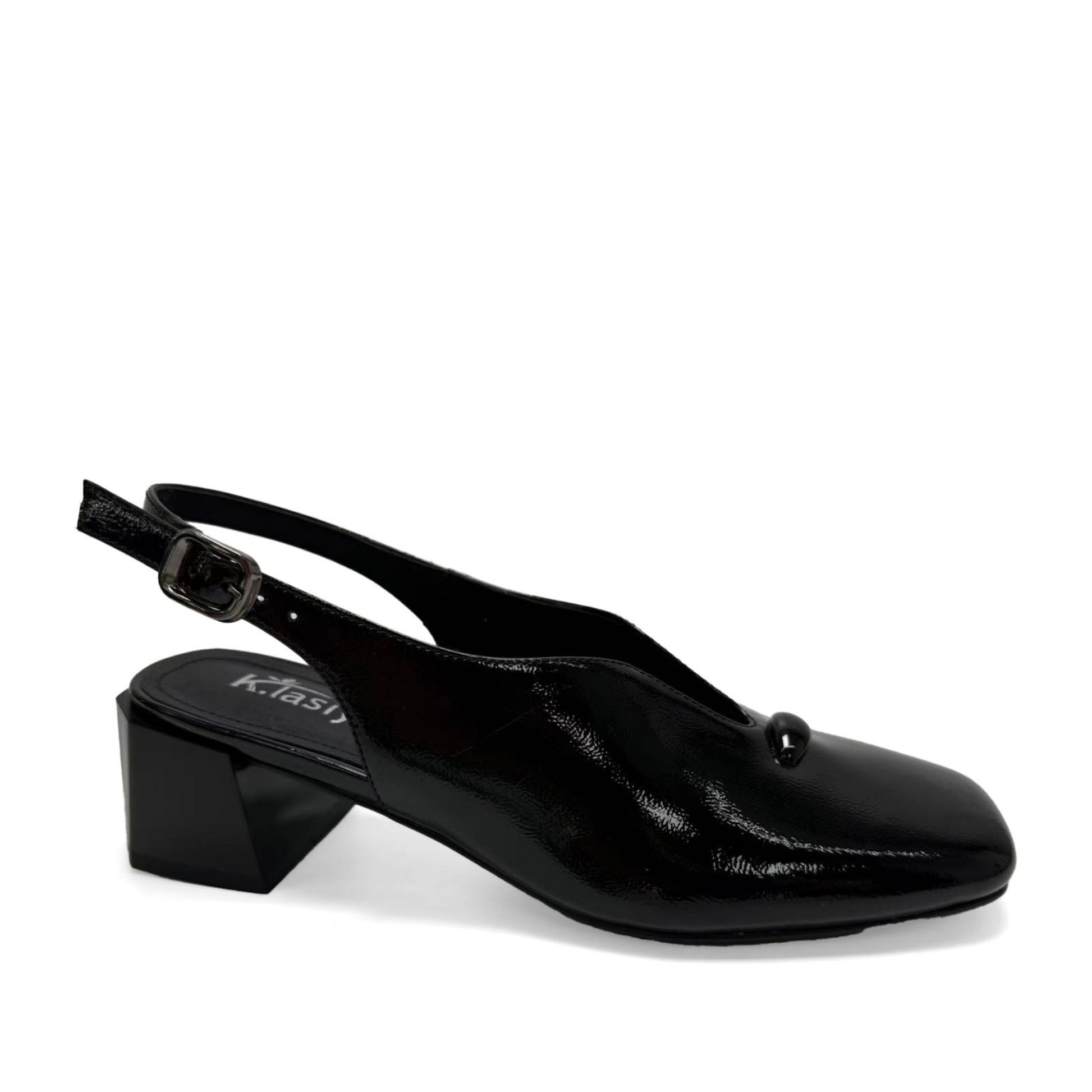 Women's Black Dress Flats