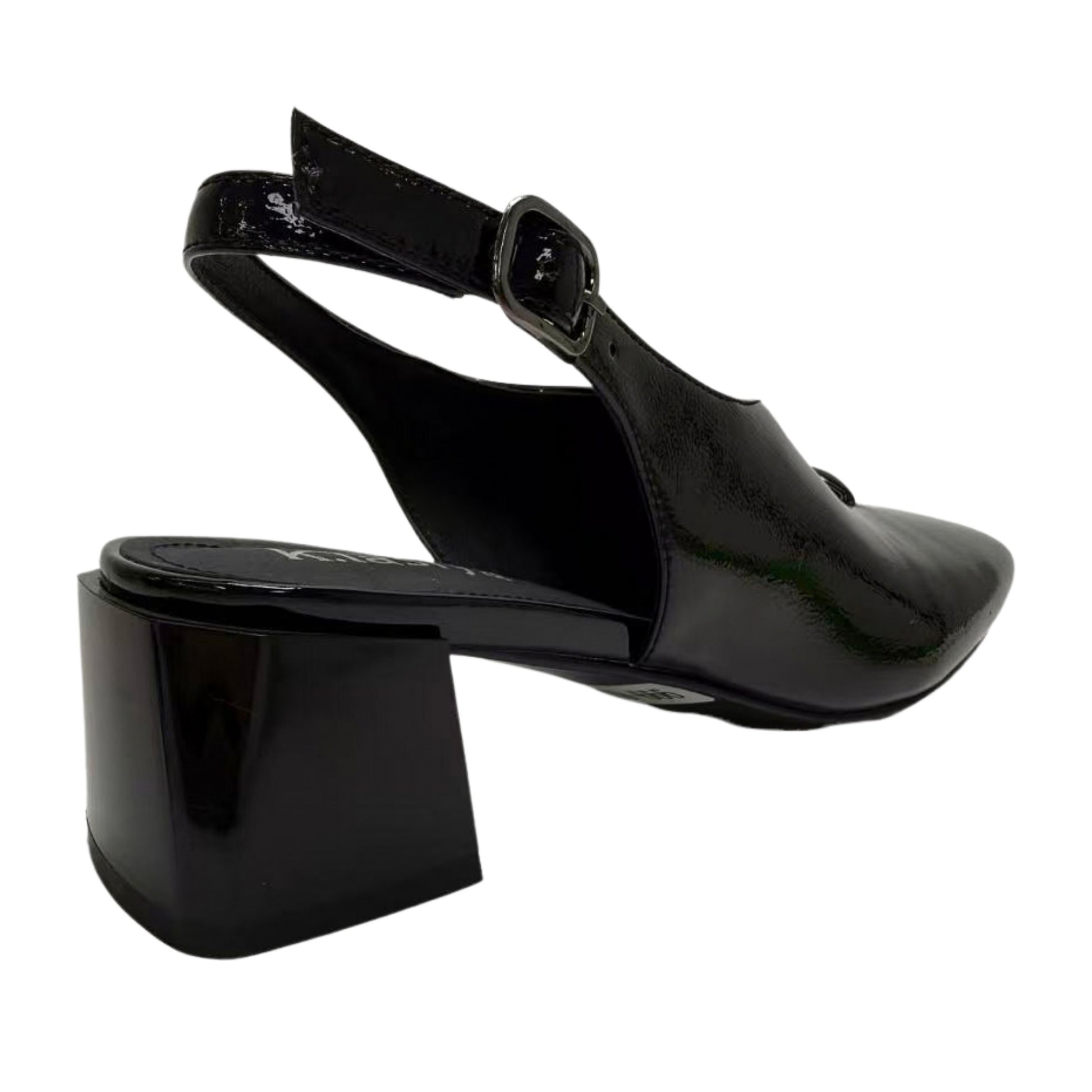 Women's Black Dress Flats