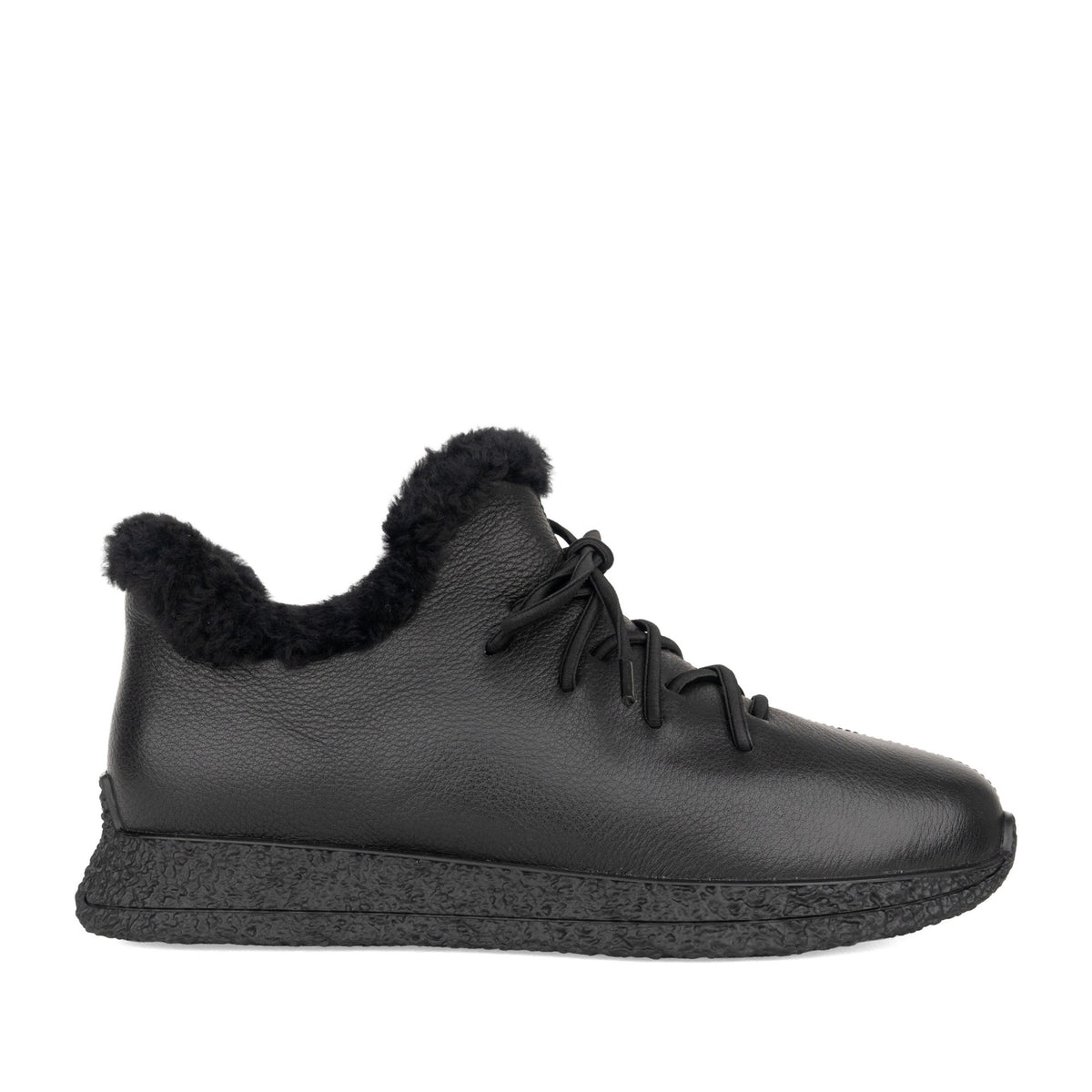 Women's Black Ankle Boots