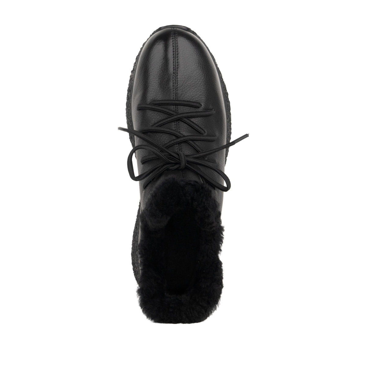 Women's Black Ankle Boots