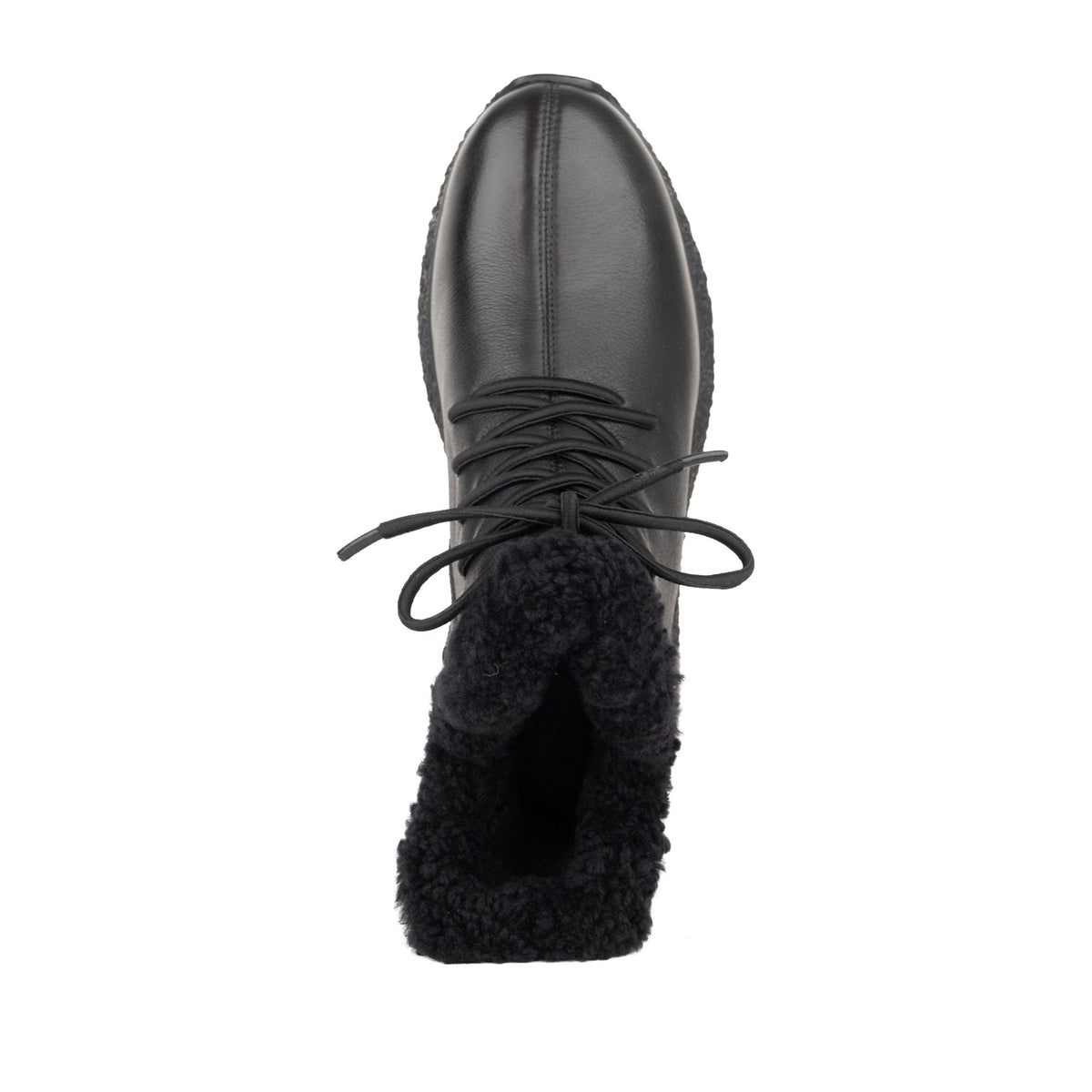 Women's Black Ankle Boots