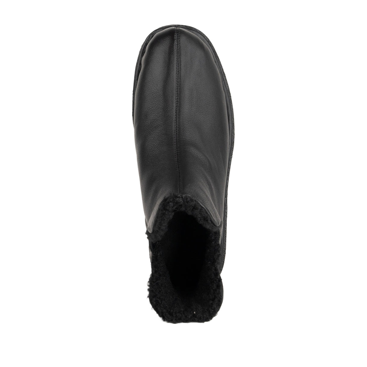 Women's Black Ankle Boots