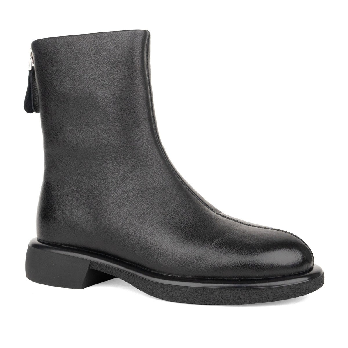 Women's Black Ankle Boots