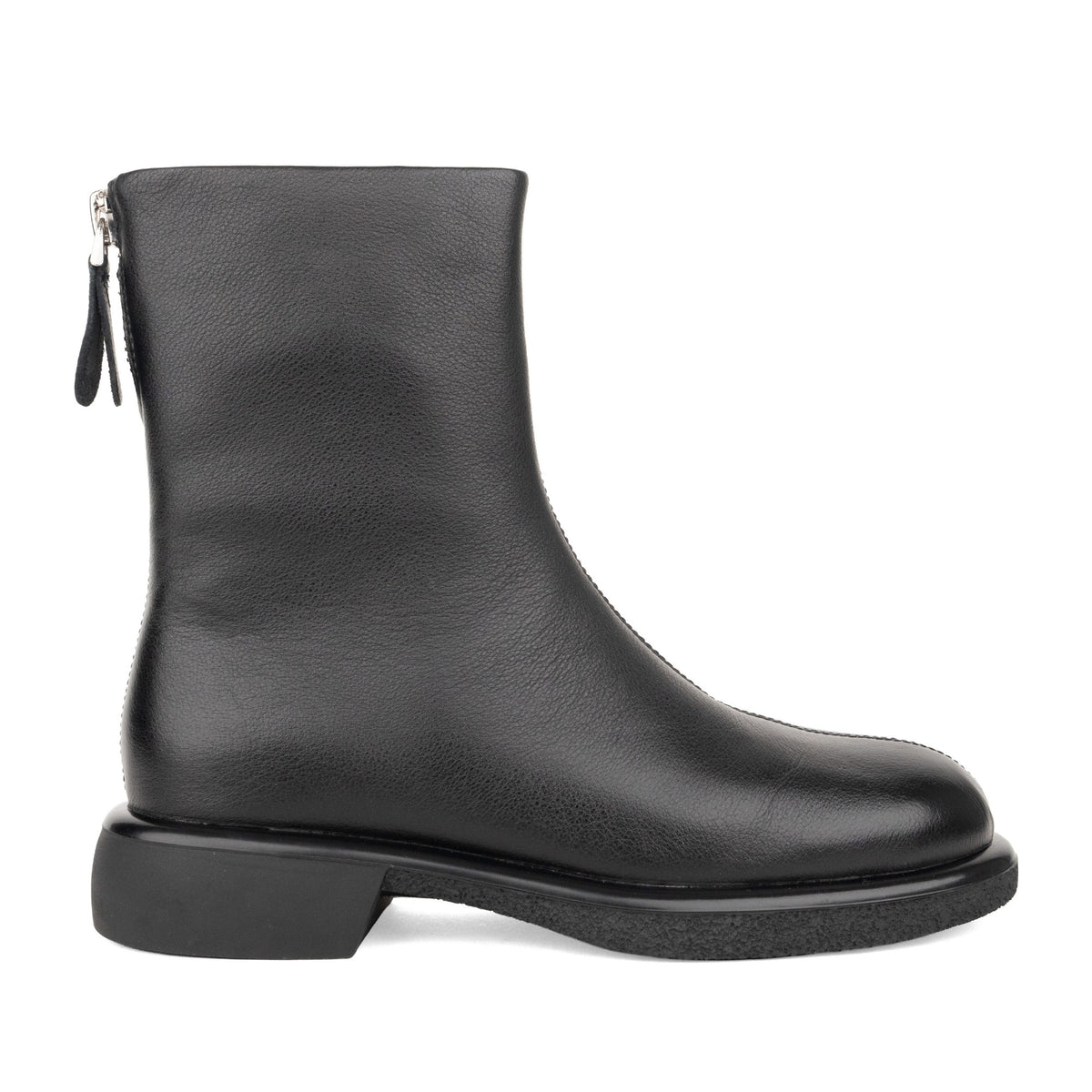 Women's Black Ankle Boots