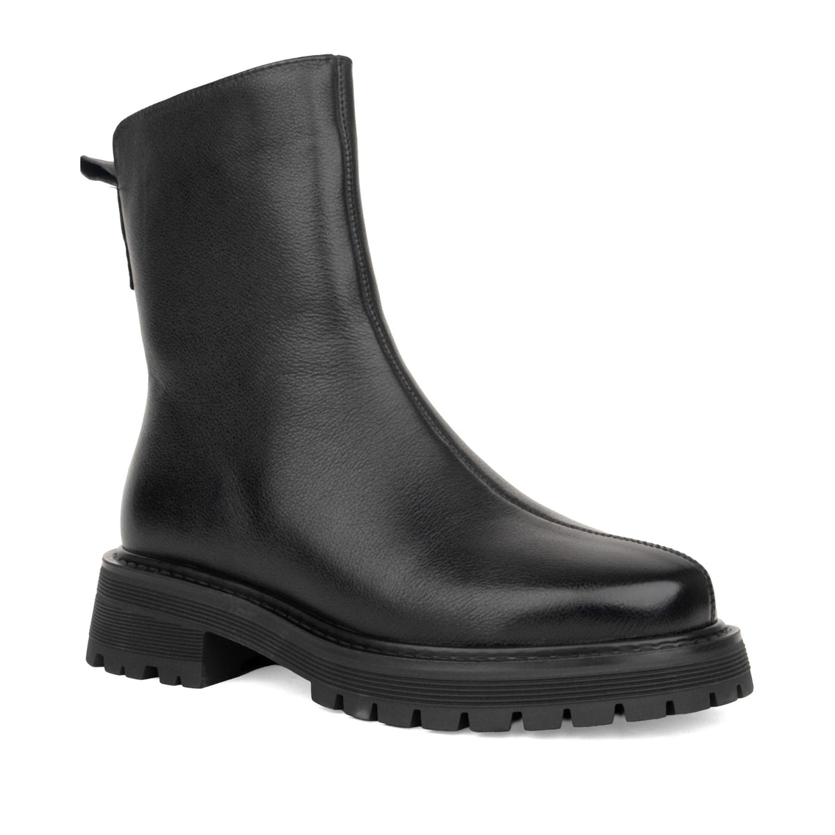 Women's Black Ankle Boots