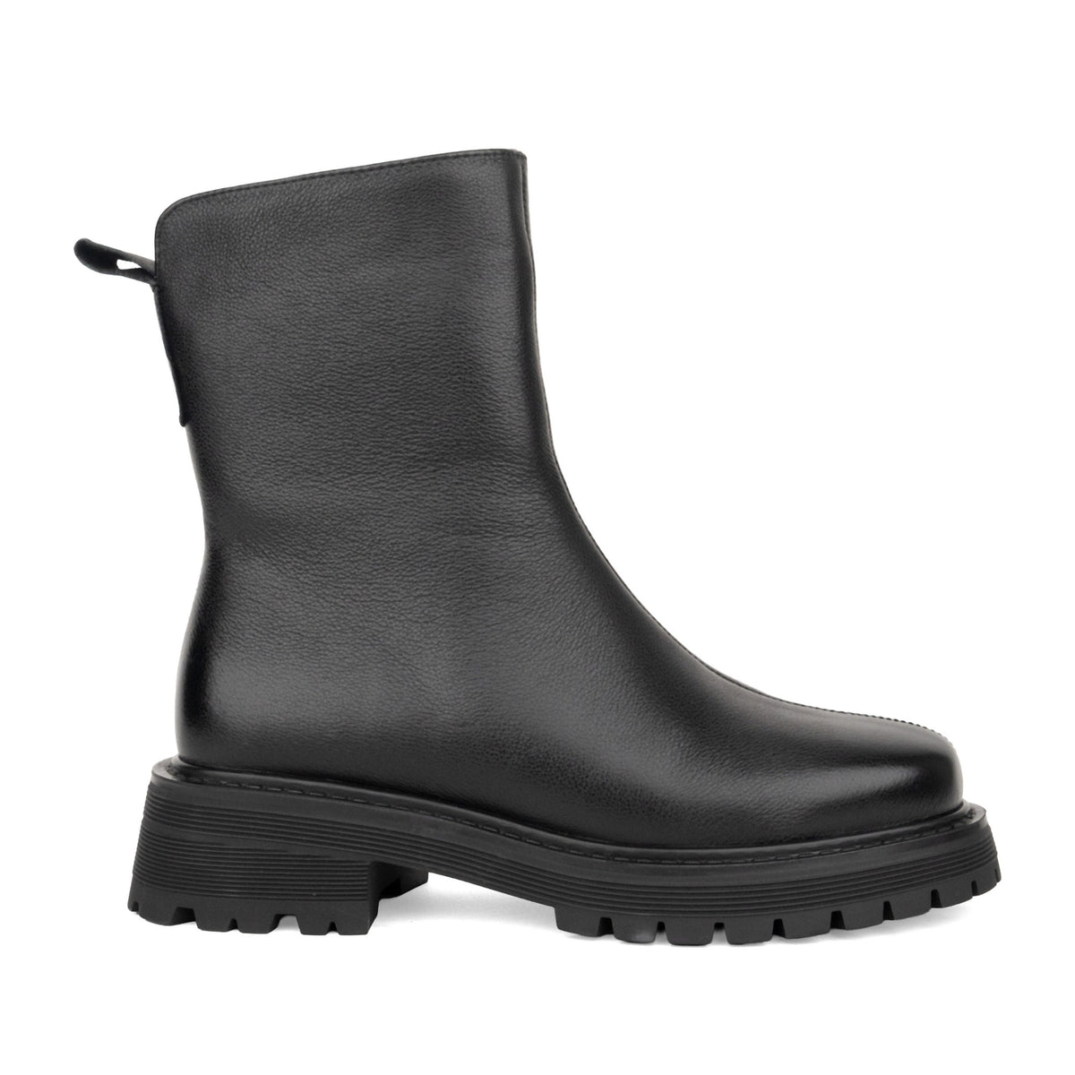 Women's Black Ankle Boots