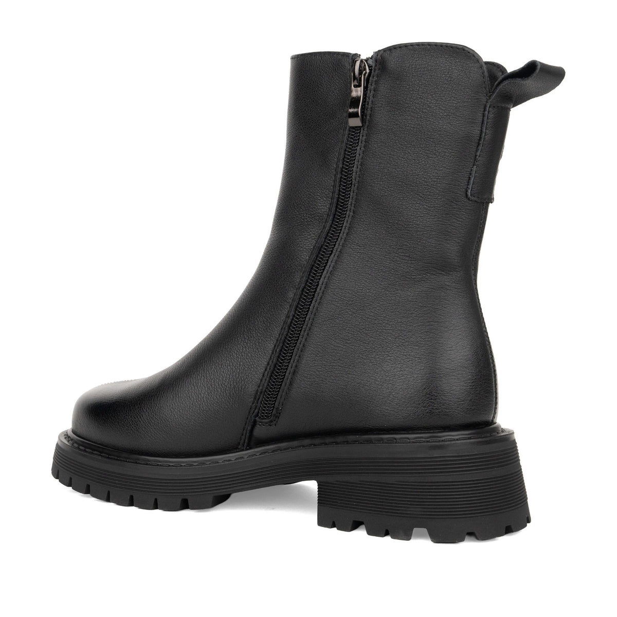 Women's Black Ankle Boots