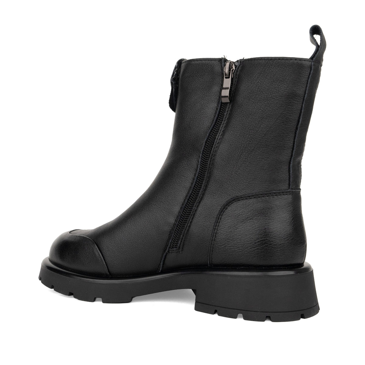 Women's Black Ankle Boots