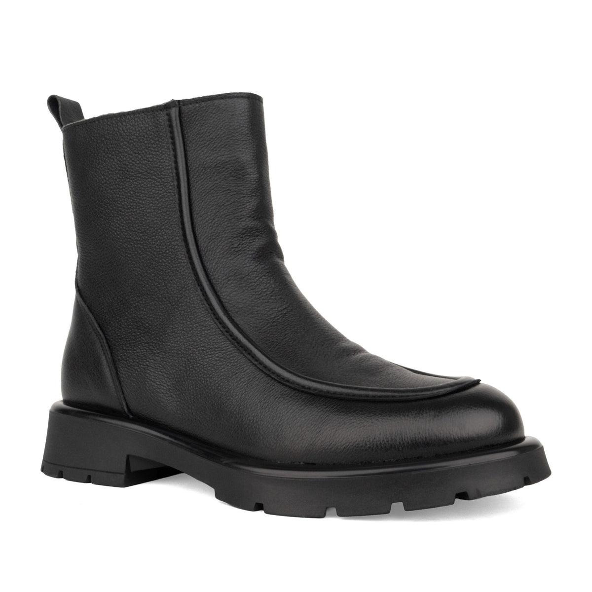 Women's Black Ankle Boots