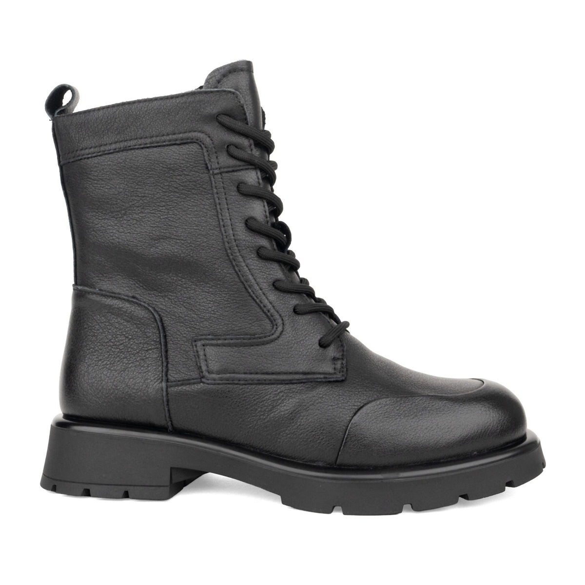 Women's Black Ankle Boots