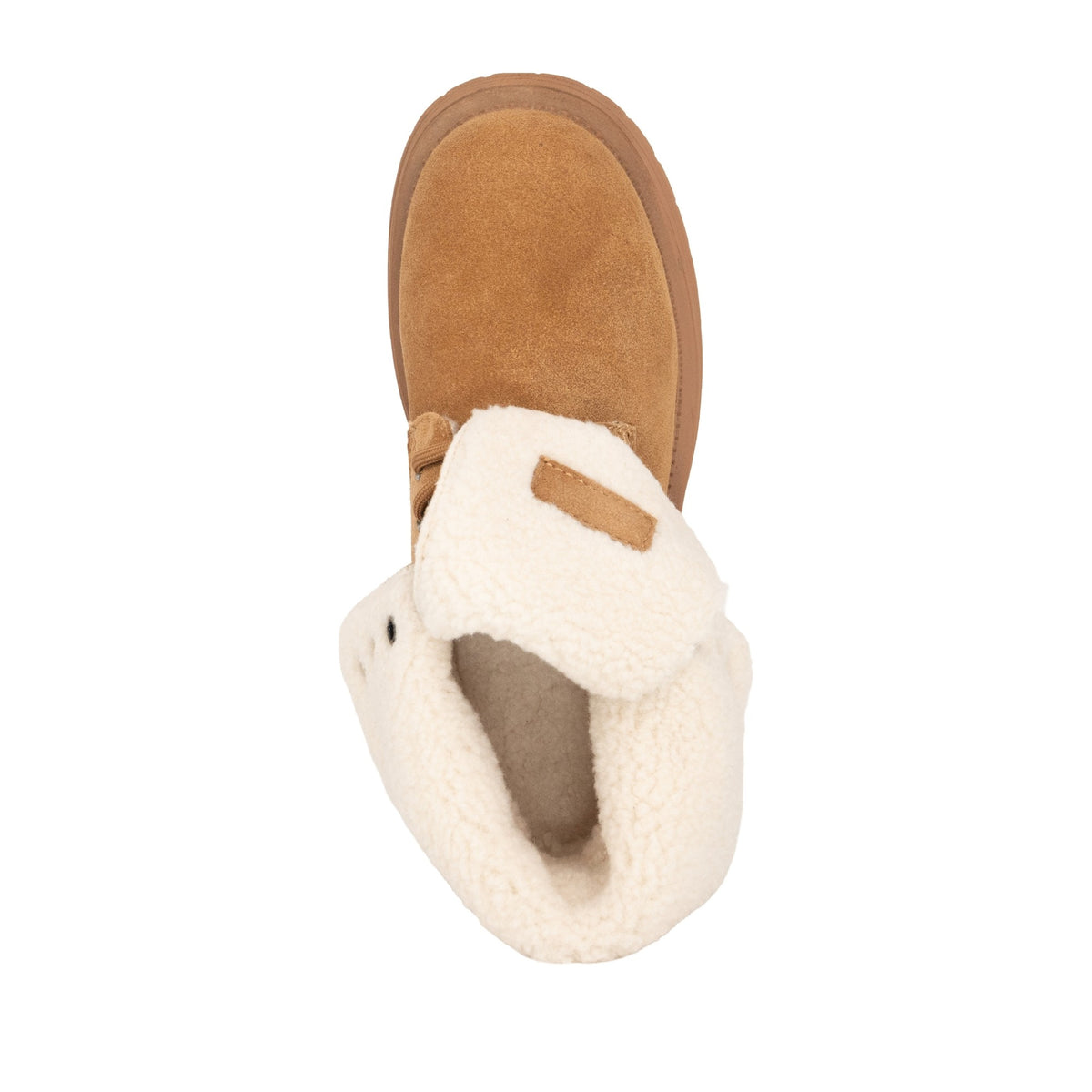 Women's Beige Ankle Boots