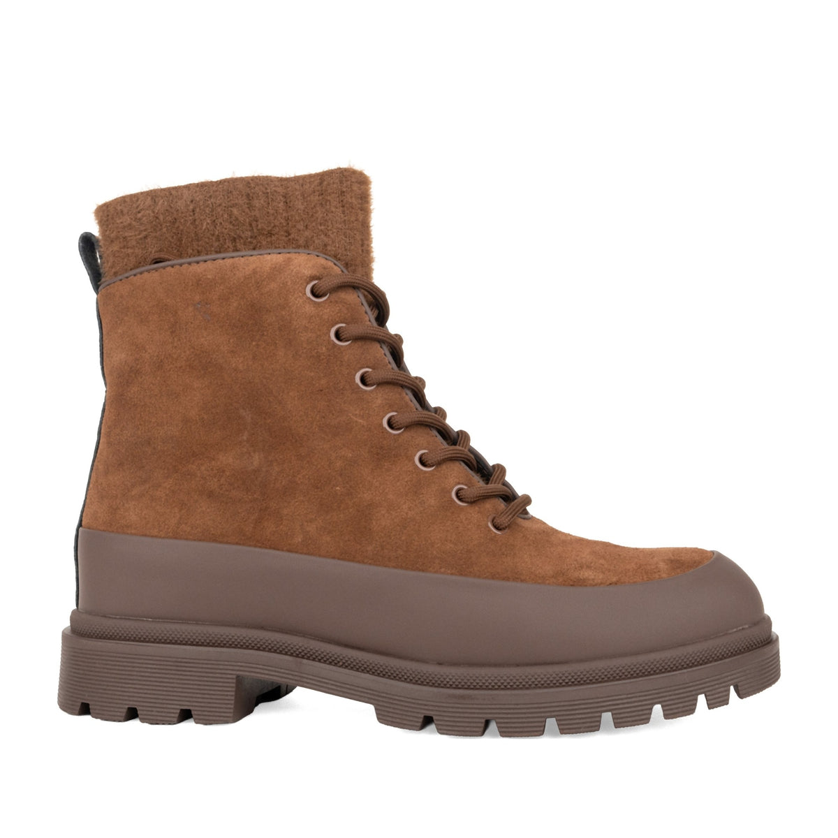 Women's Brown Ankle Boots