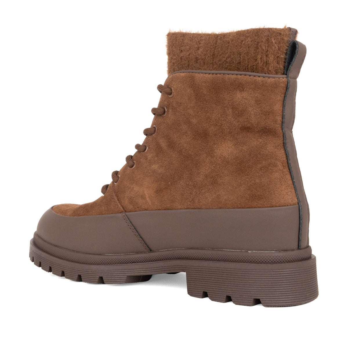 Women's Brown Ankle Boots