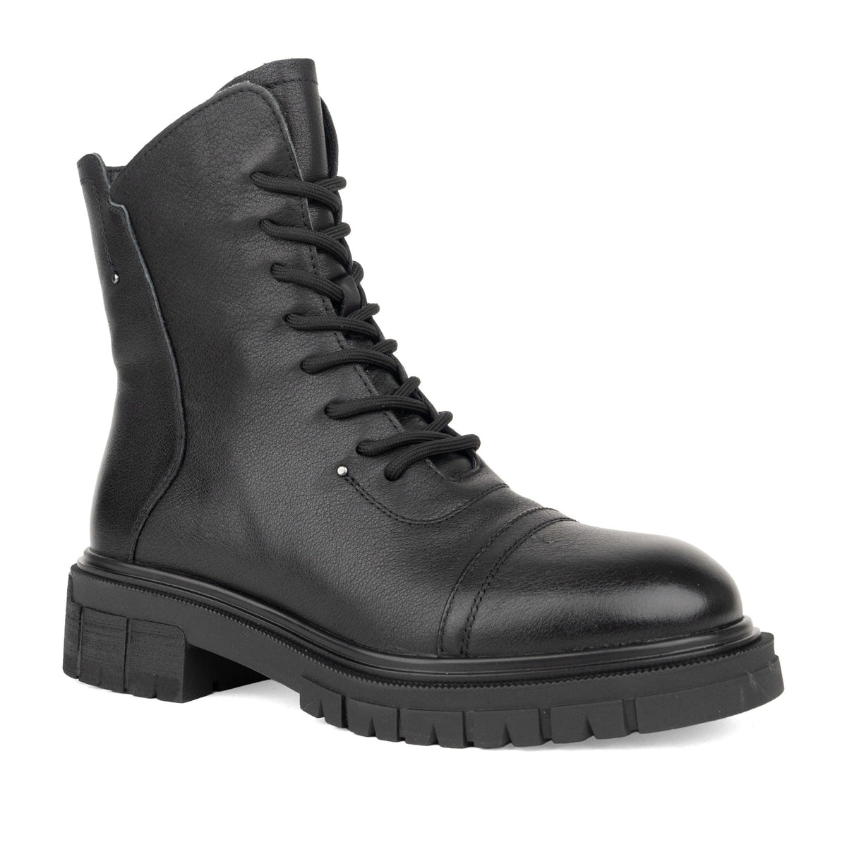 Women's Black Ankle Boots