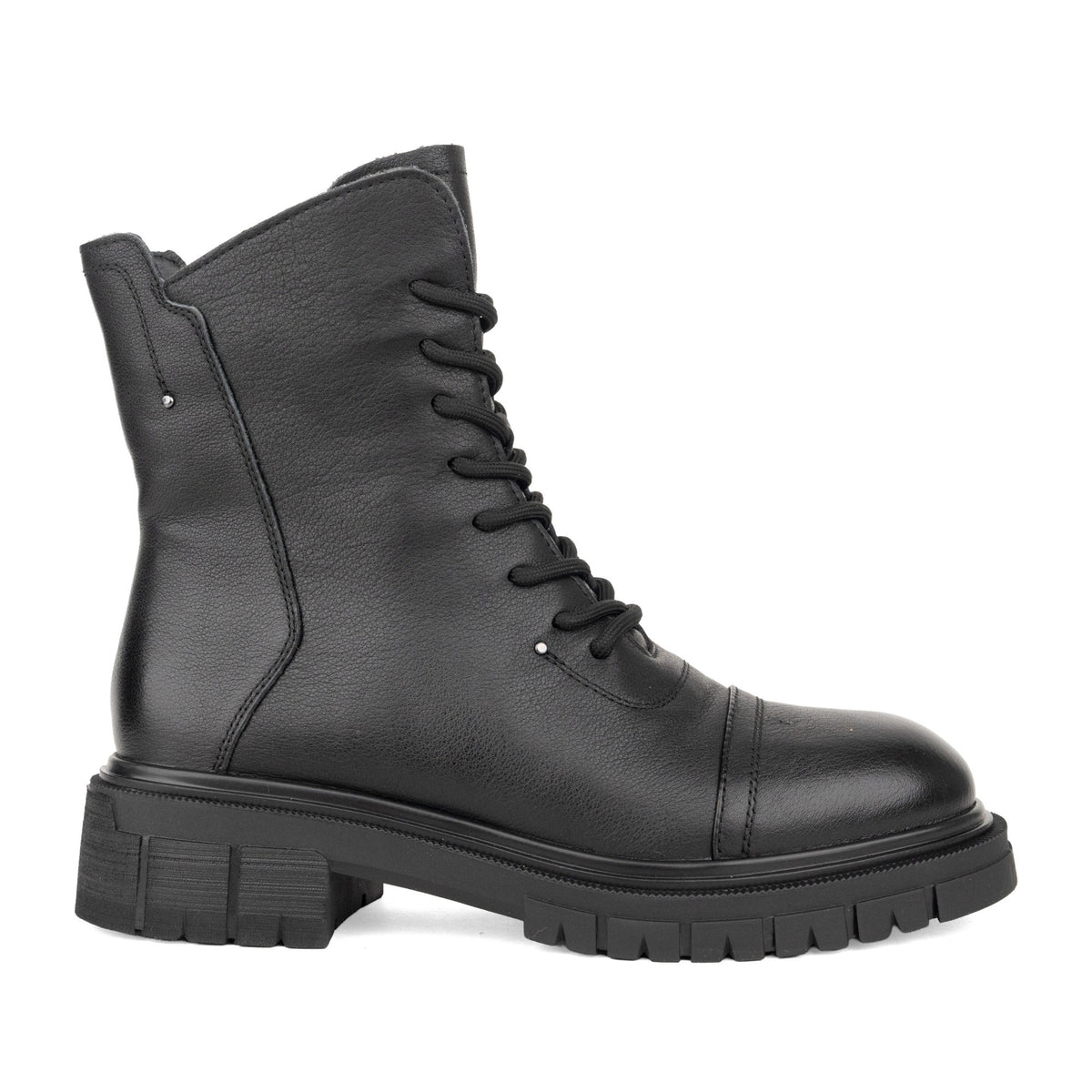 Women's Black Ankle Boots