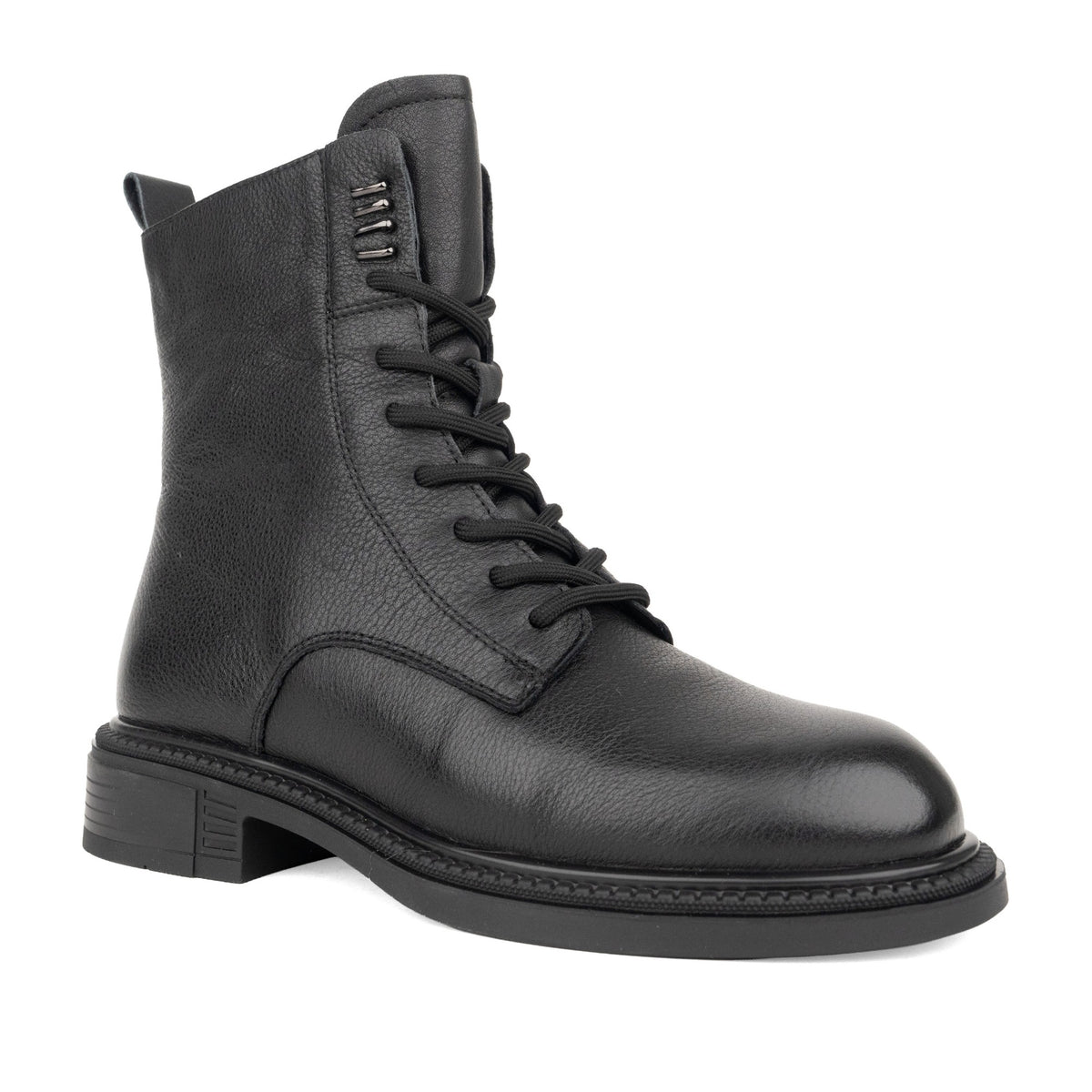 Women's Black Ankle Boots