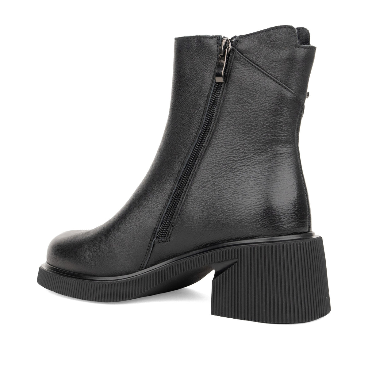 Women's Black Ankle Boots