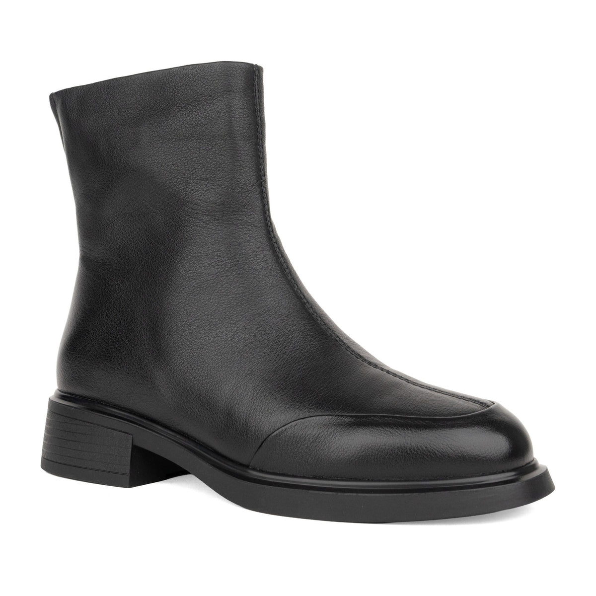 Women's Black Ankle Boots