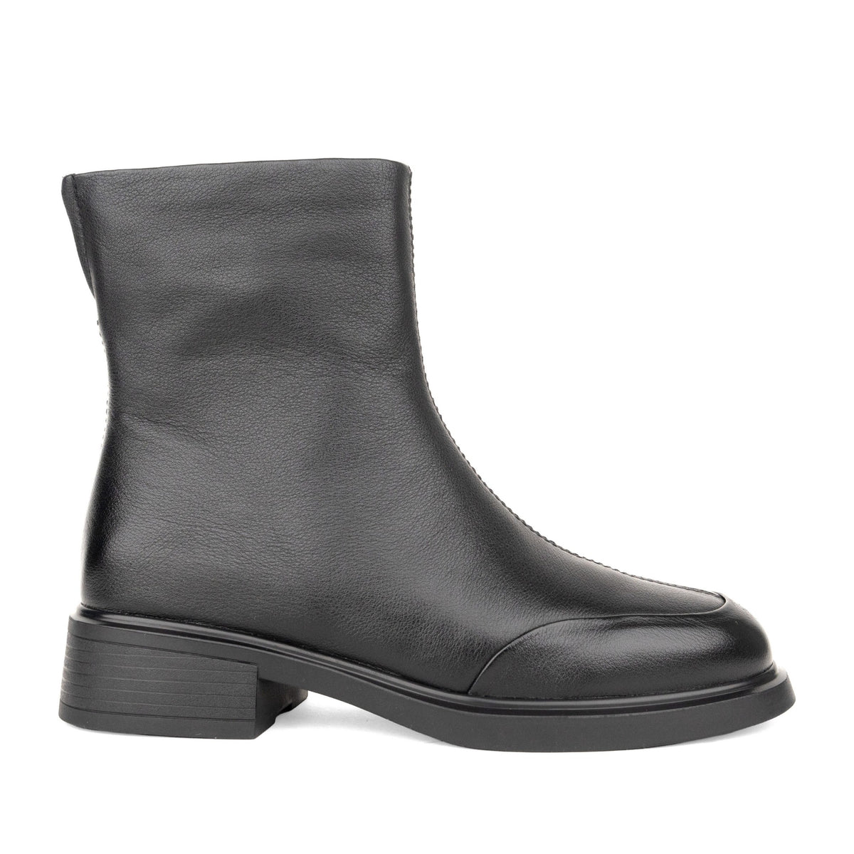 Women's Black Ankle Boots