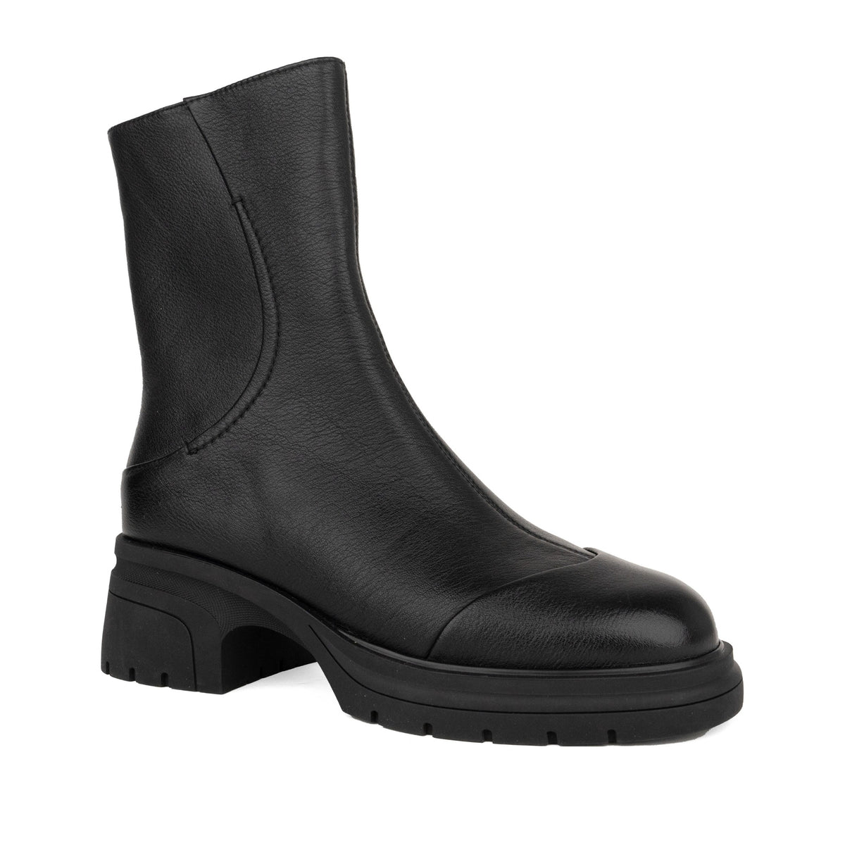 Women's Black Ankle Boots