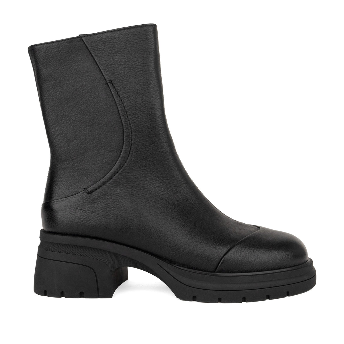 Women's Black Ankle Boots