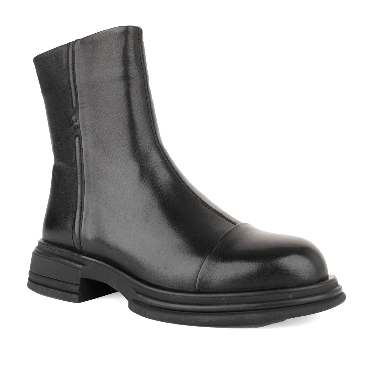 Women's Black Ankle Boots