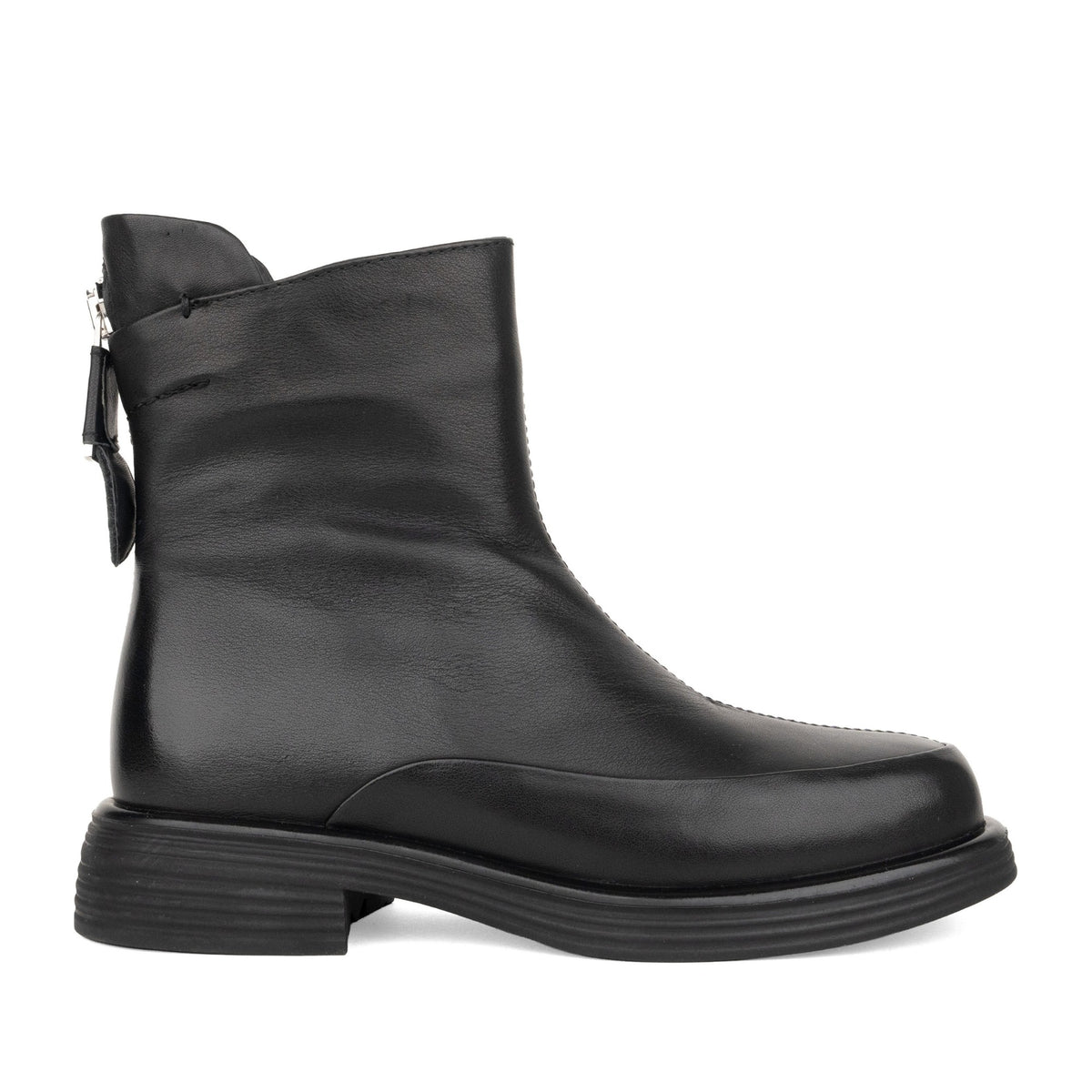 Women's Black Ankle Boots