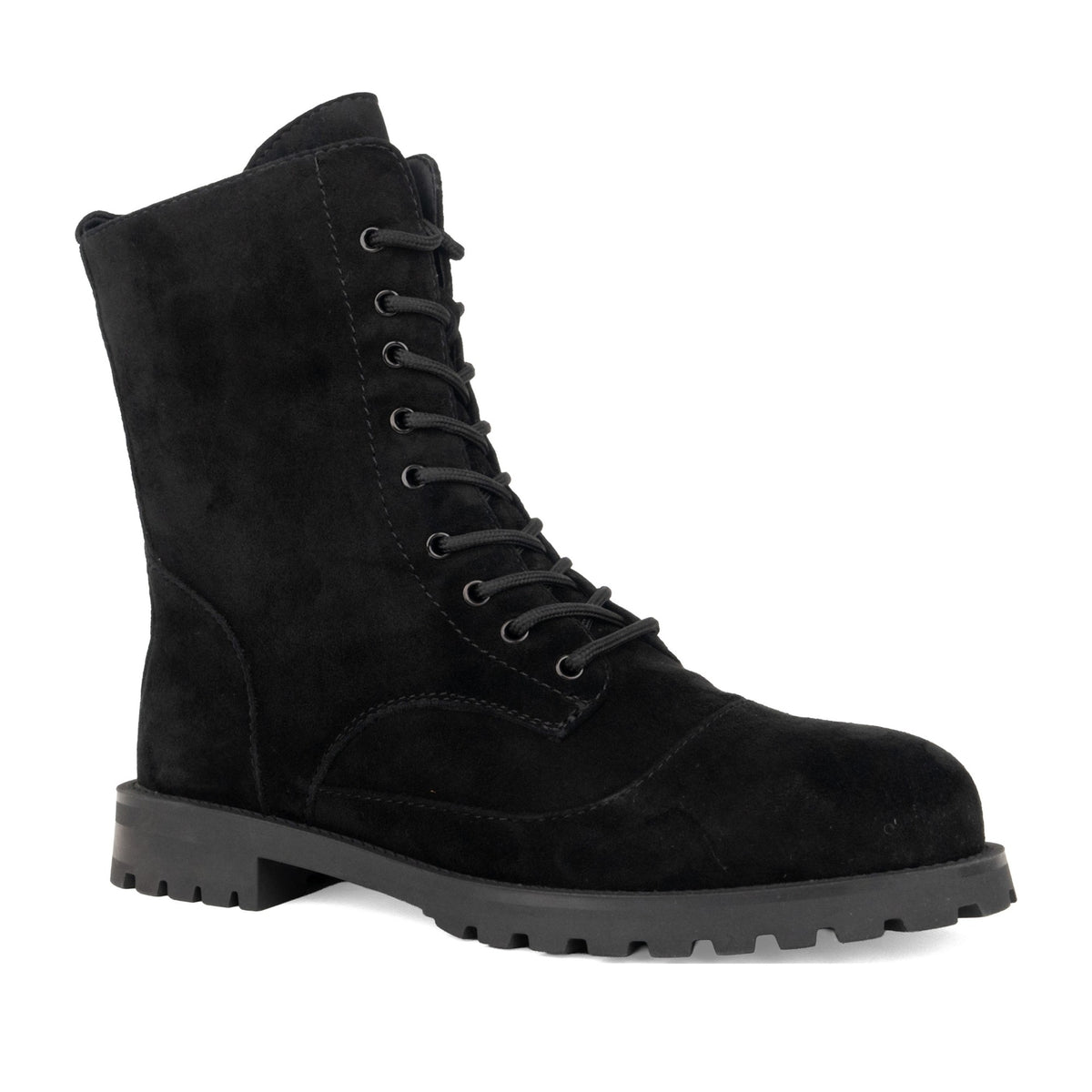 Women's Black Ankle Boots