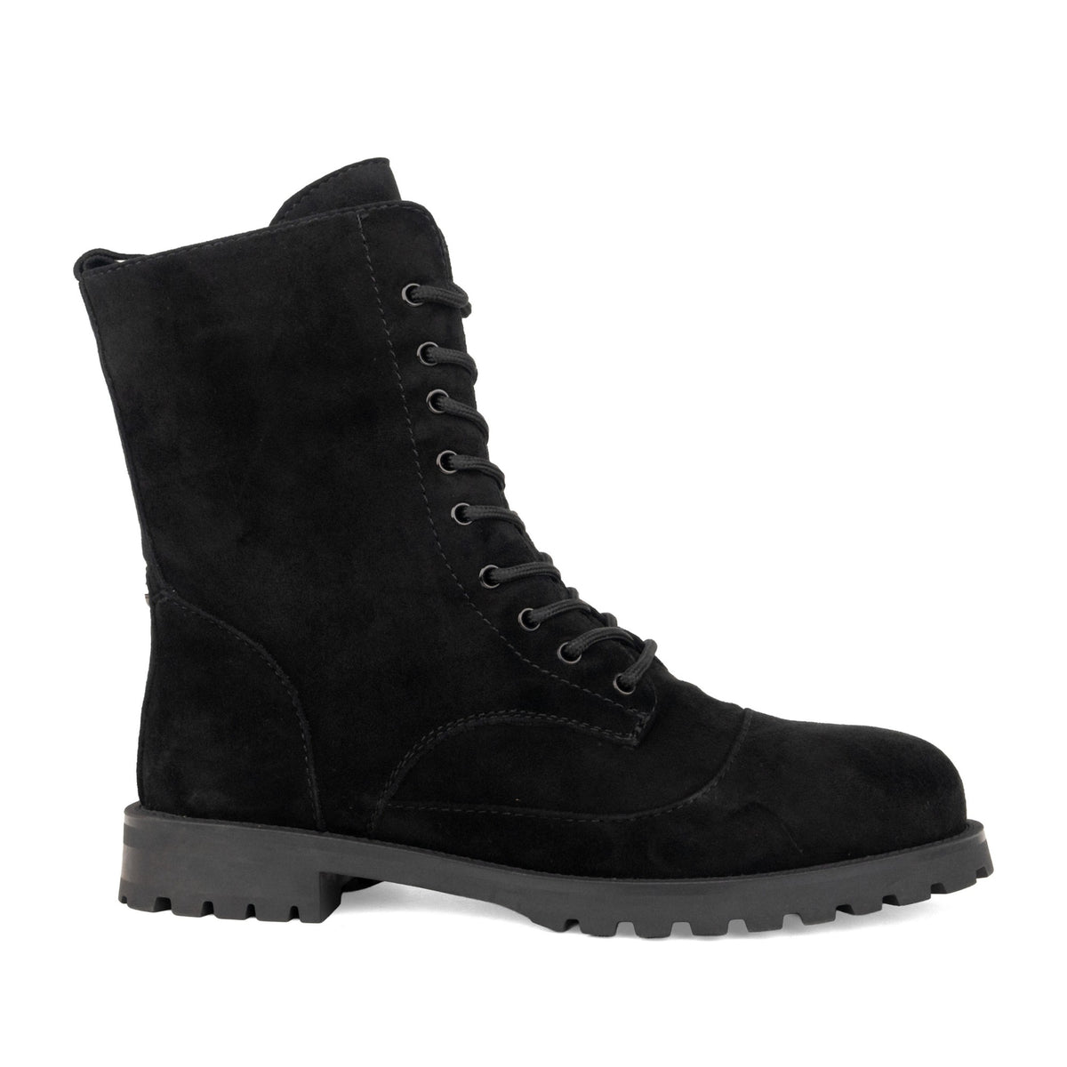Women's Black Ankle Boots