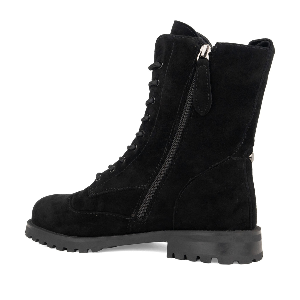 Women's Black Ankle Boots