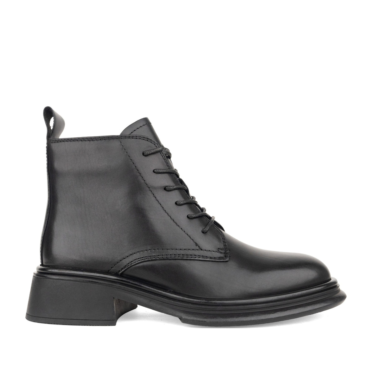 Women's Black Ankle Boots